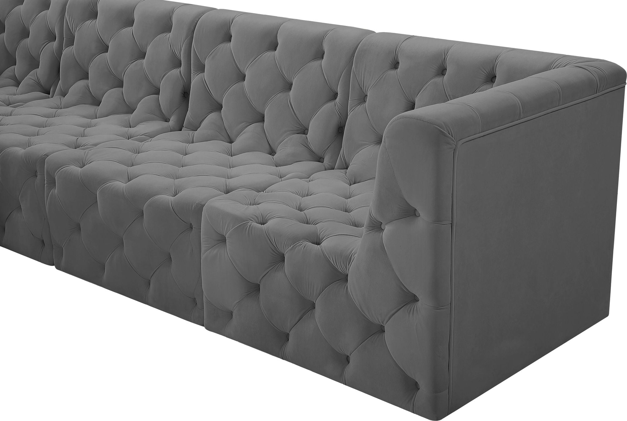 Tuft - 8 Piece Modular Sectional