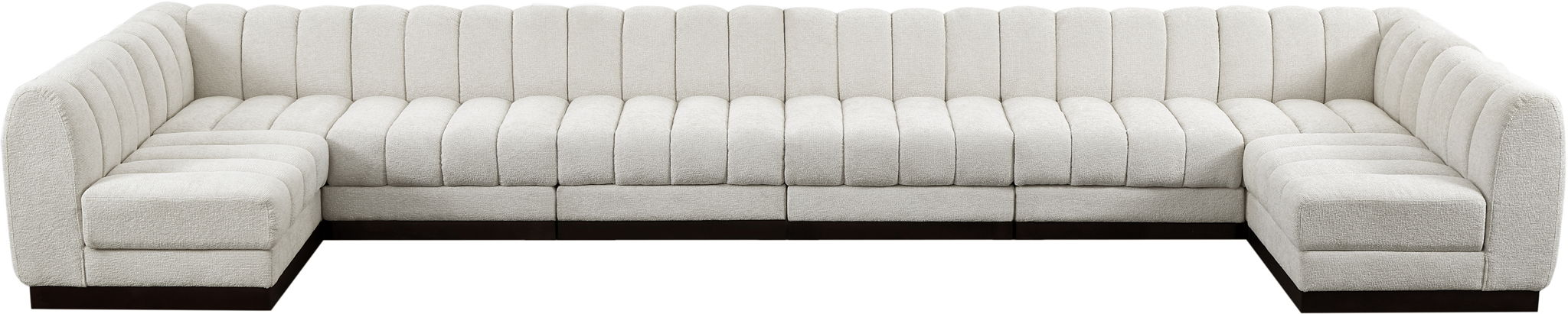 Quinn - 8 Piece Modular Sectional