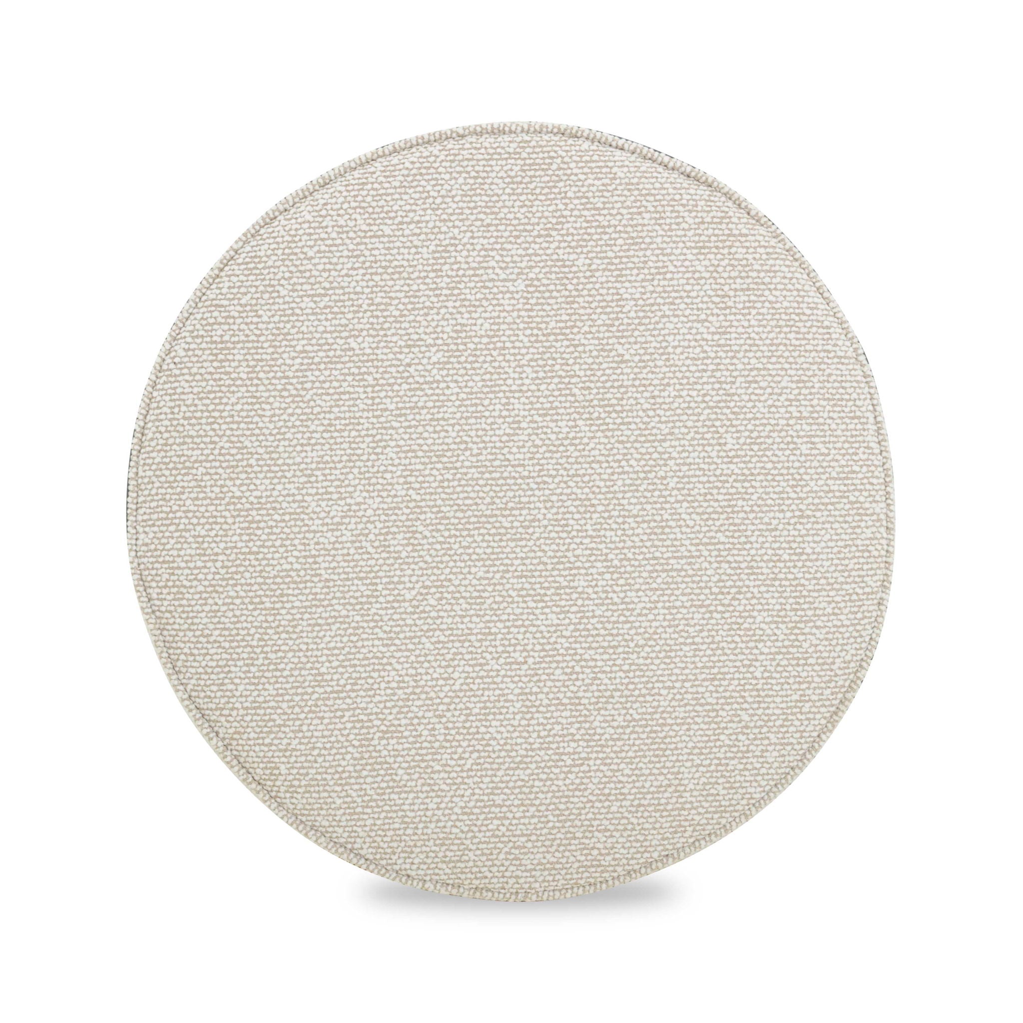 Pookie - Boucle Stool - Cream