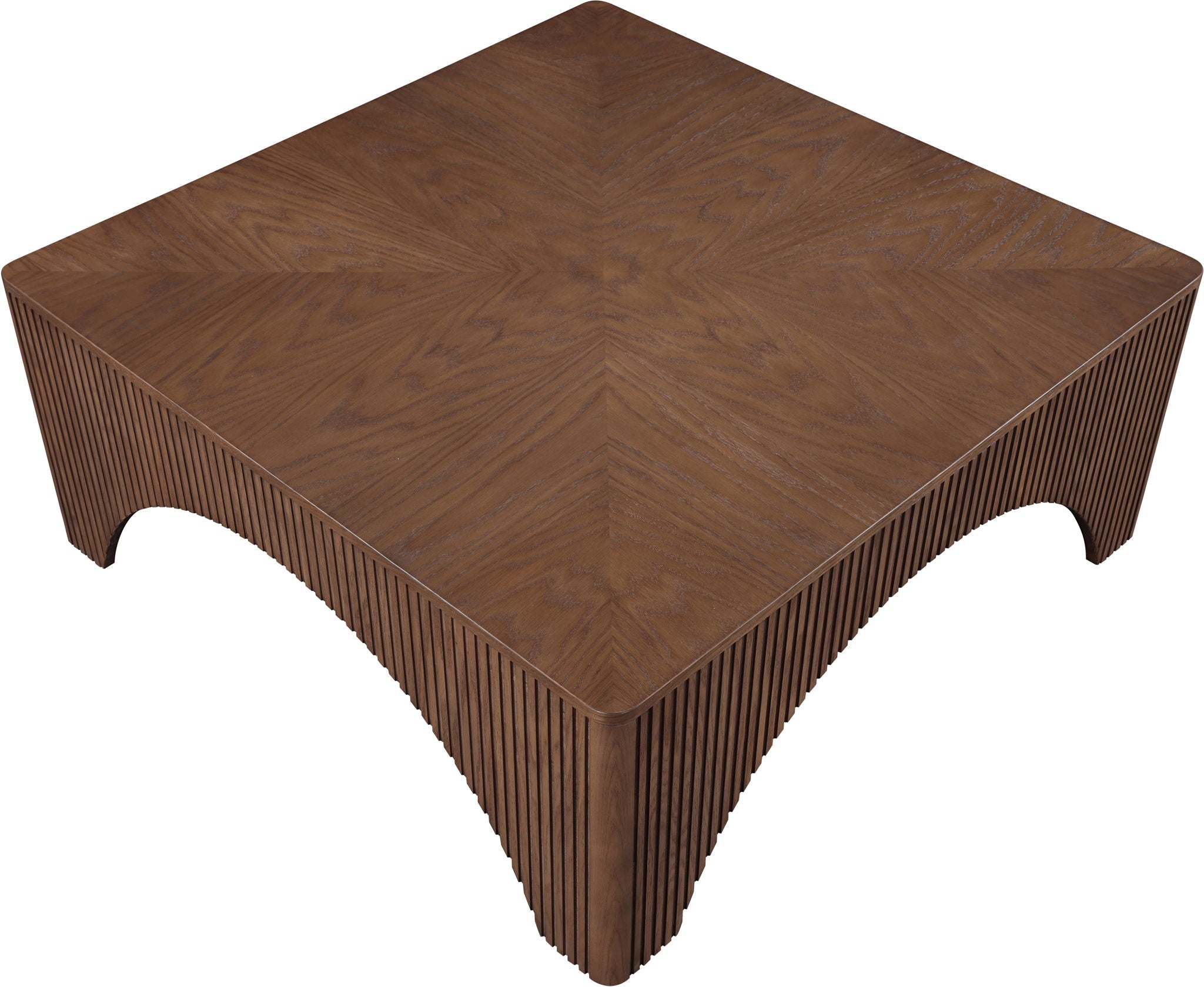 Eloise - Oak Veneer Coffee Table