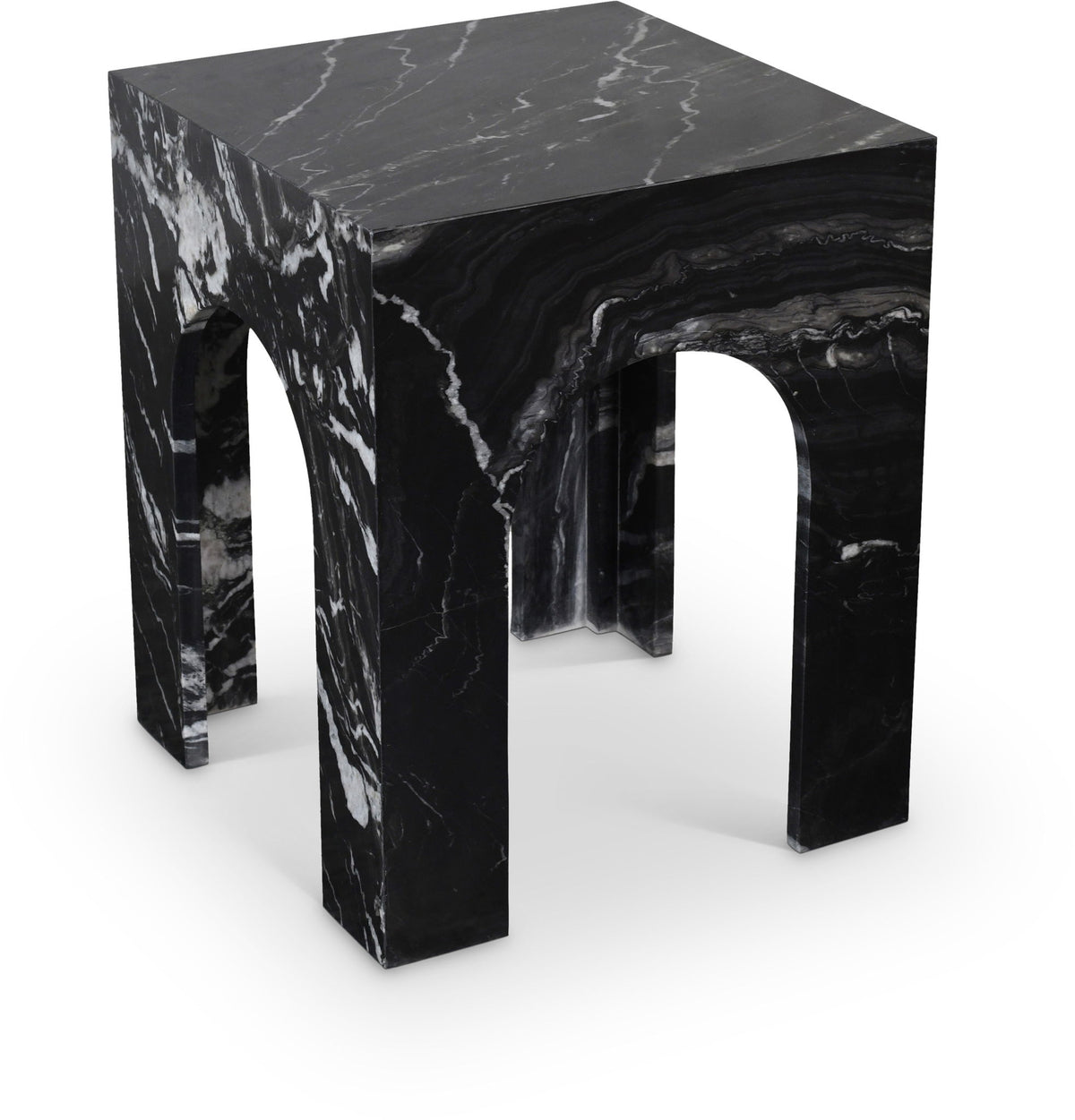 Palermo - Marble End Table