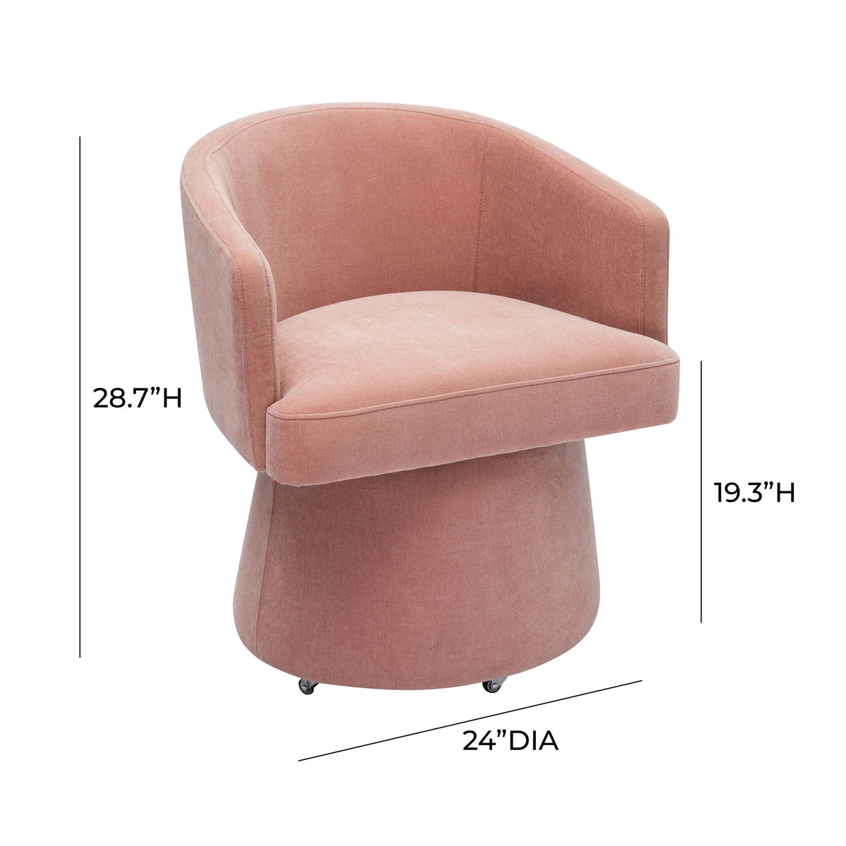 Kristen -  Desk Chair
