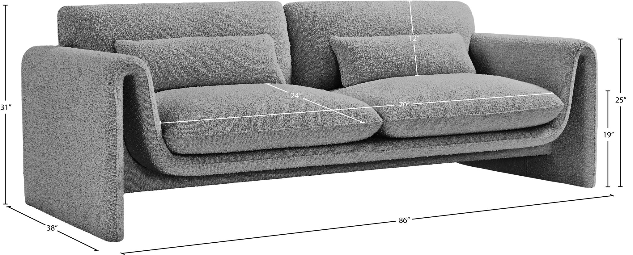 Stylus - Sofa