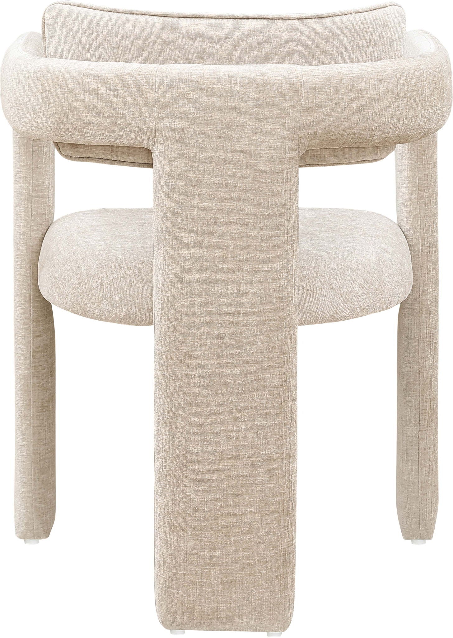 Brenda - Chenille  Dining Chair (Set of 2)