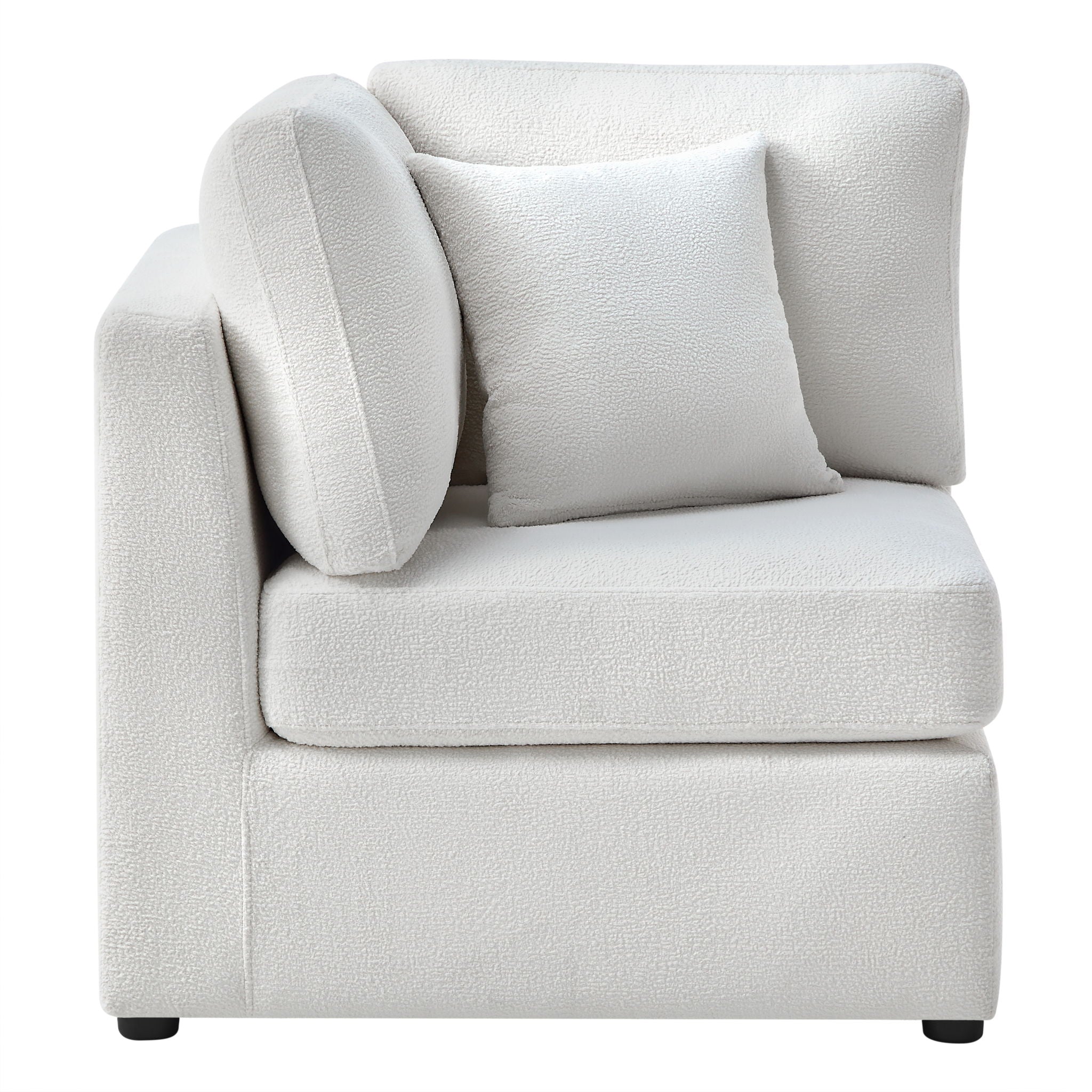 Chauncy - Corner Wedge Chair