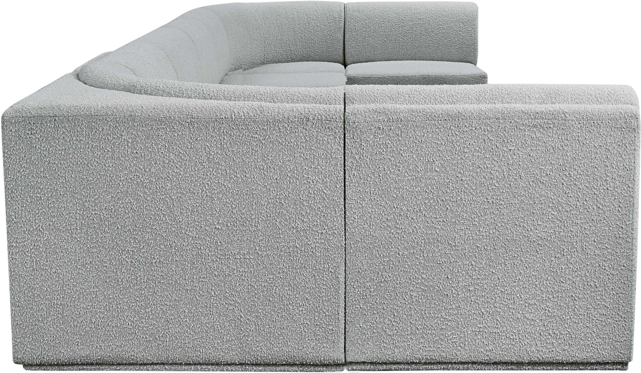 Ollie - 8 Piece Modular Sectional
