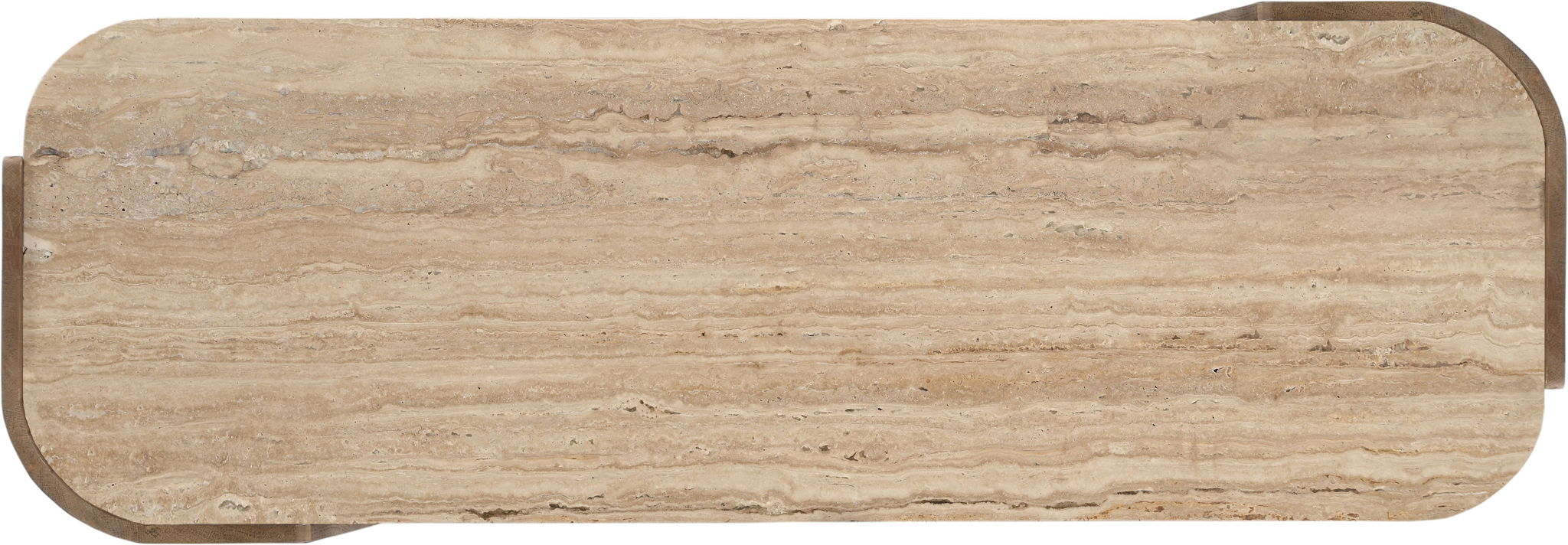 Calabria - Marble And Oak Wood Table