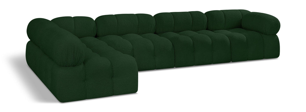 Ames - 5 Piece Modular L-Shaped Sectional