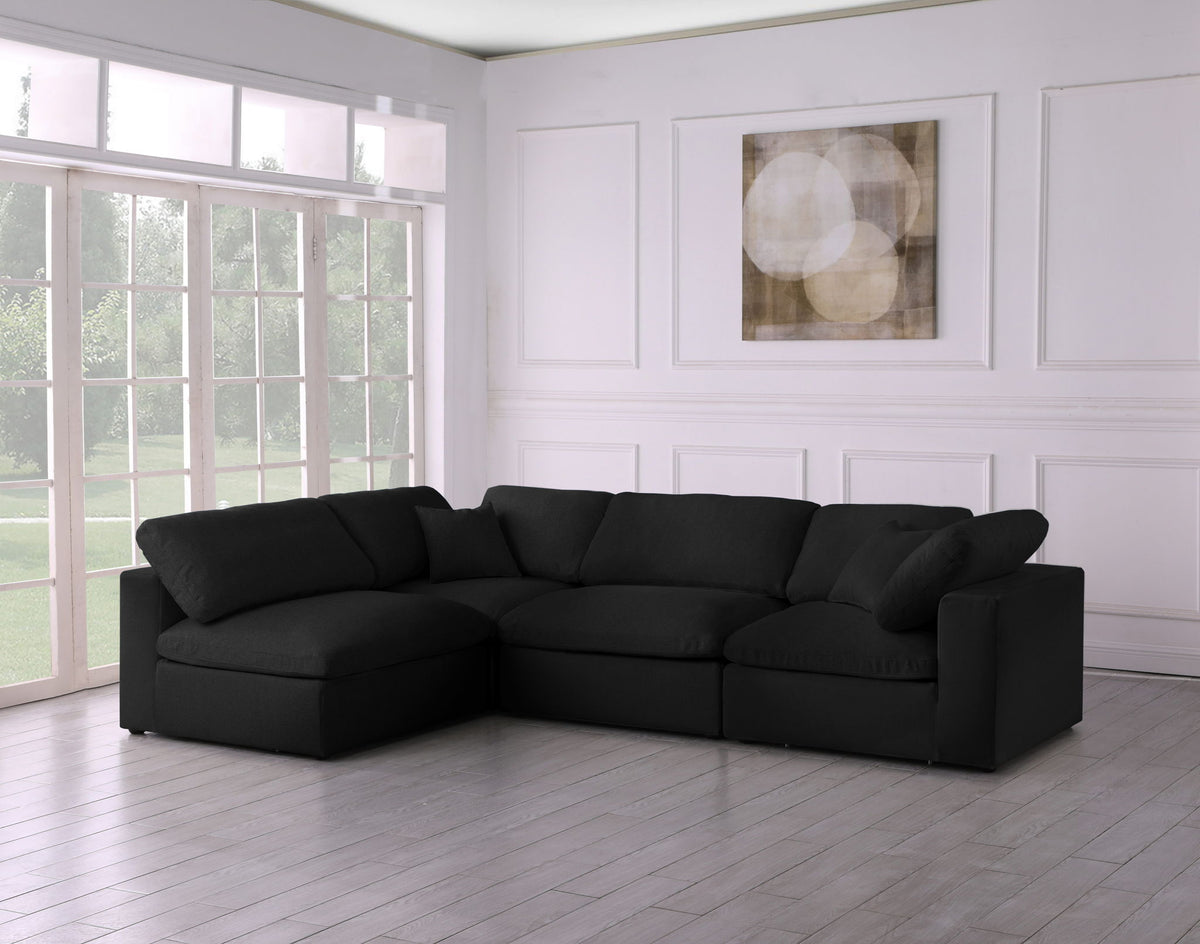 Serene - 4 Piece Modular Sectional