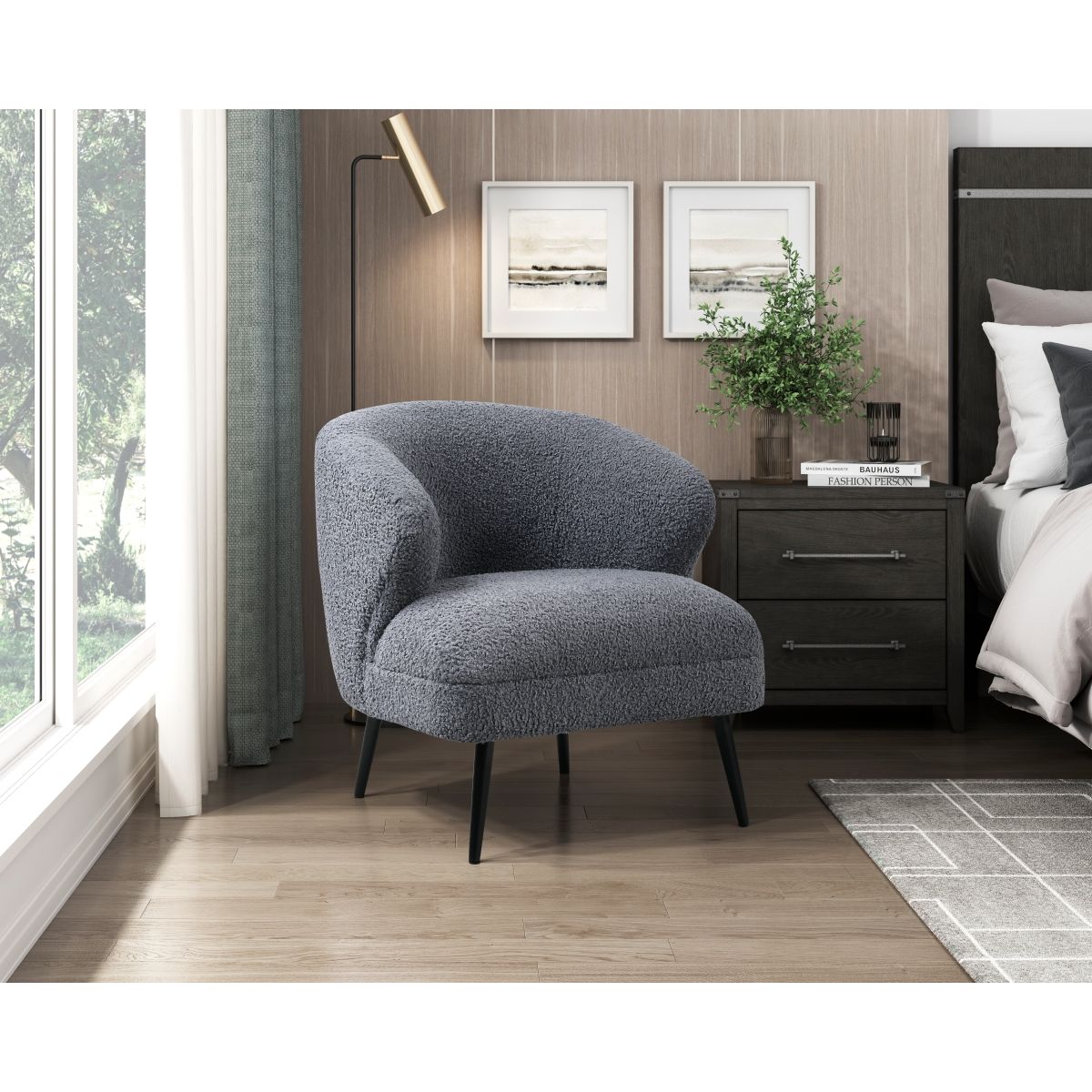 Woodway - Accent Chair
