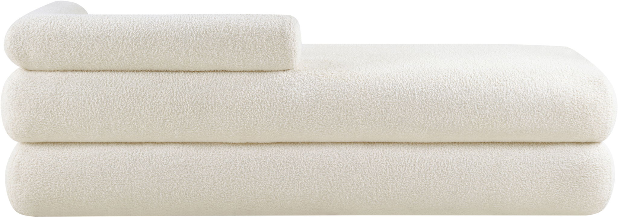Kennedy - Teddy Fabric Bench