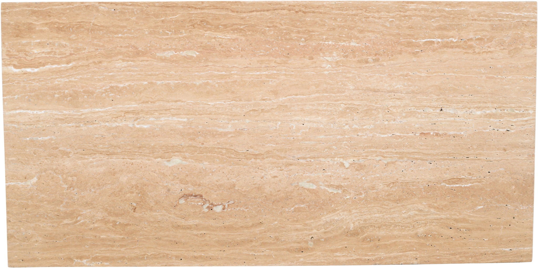 Vernazza - Travertine Table