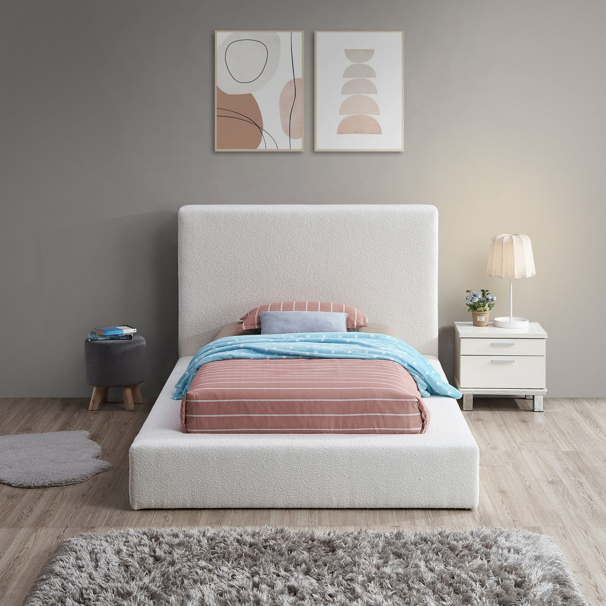 Terra - Bed