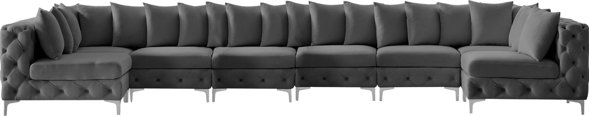 Tremblay - 8 Piece Modular Sectional