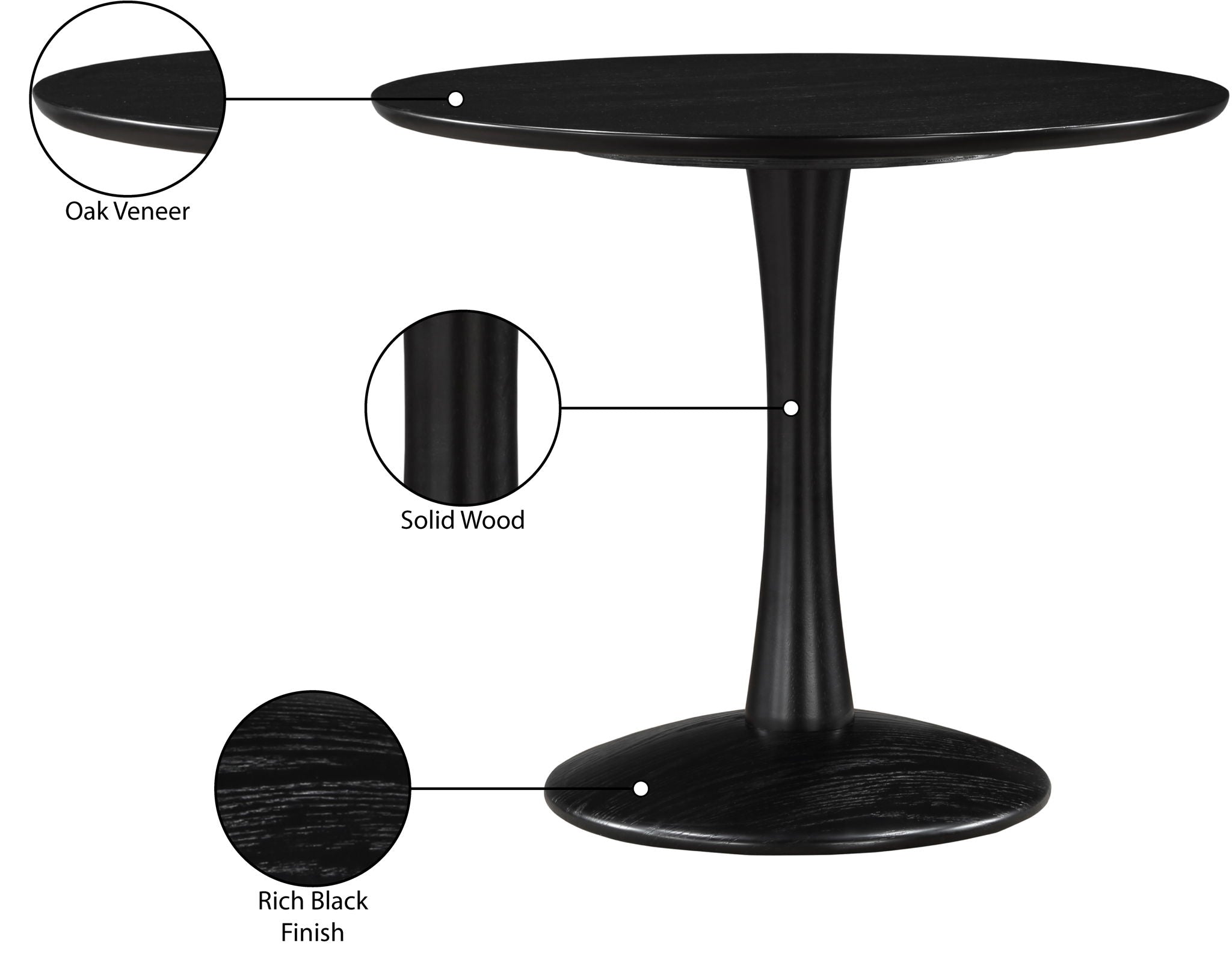 Tulip - Dining Table