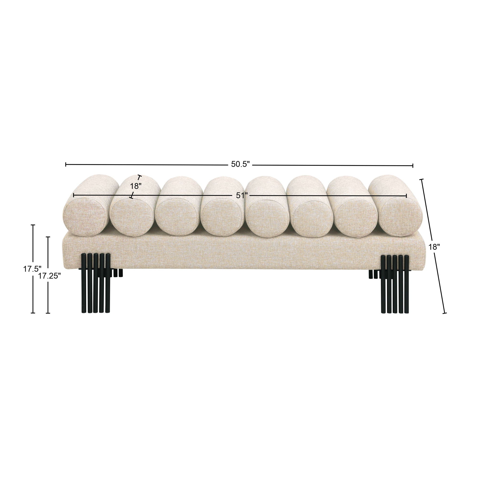 Akeela - Bench