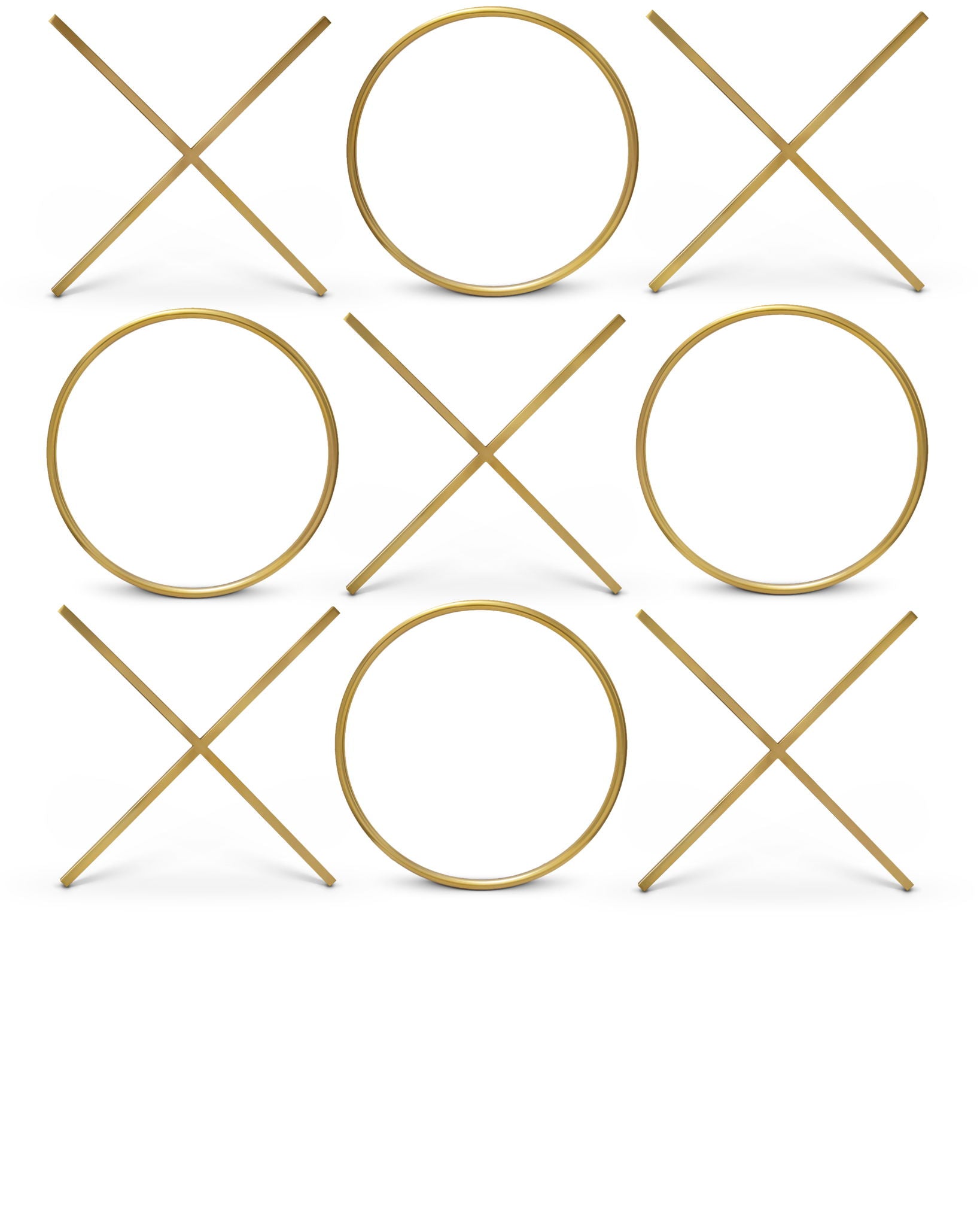 XOXO - Wall Decor
