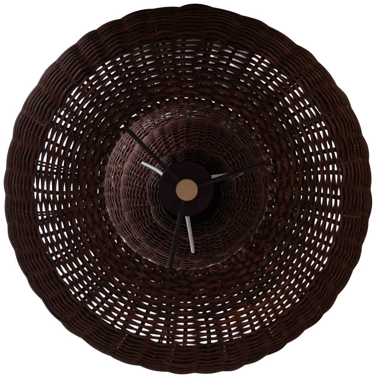 Harvest - Rattan Floor Lamp