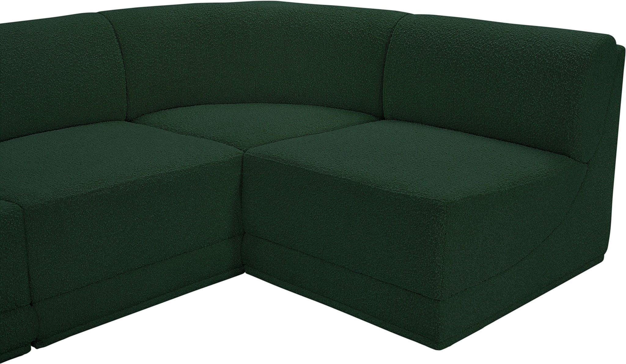 Ollie - 8 Piece Modular Sectional