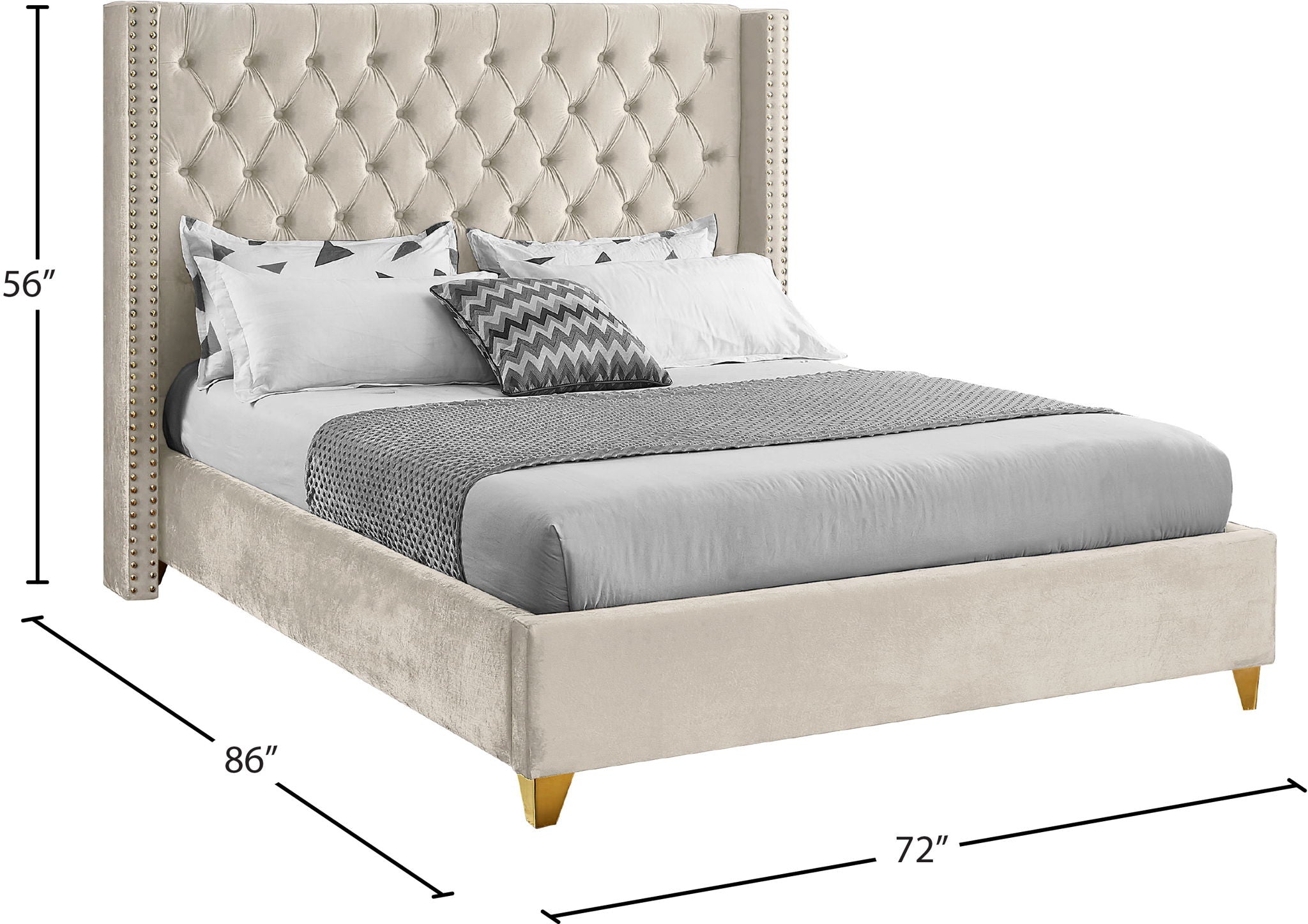 Barolo - Bed