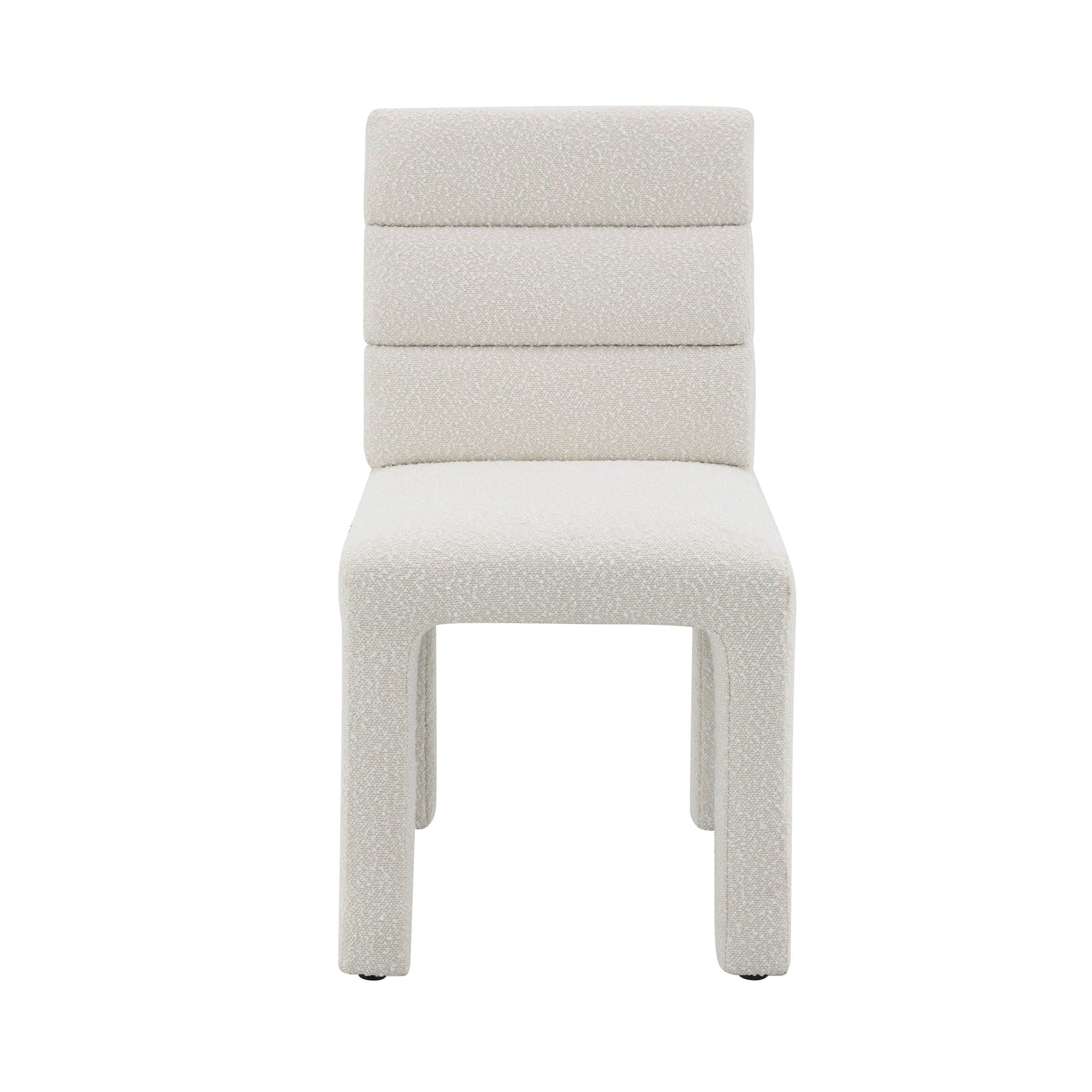 Hettie - Side Chair (Set of 2) - Beige