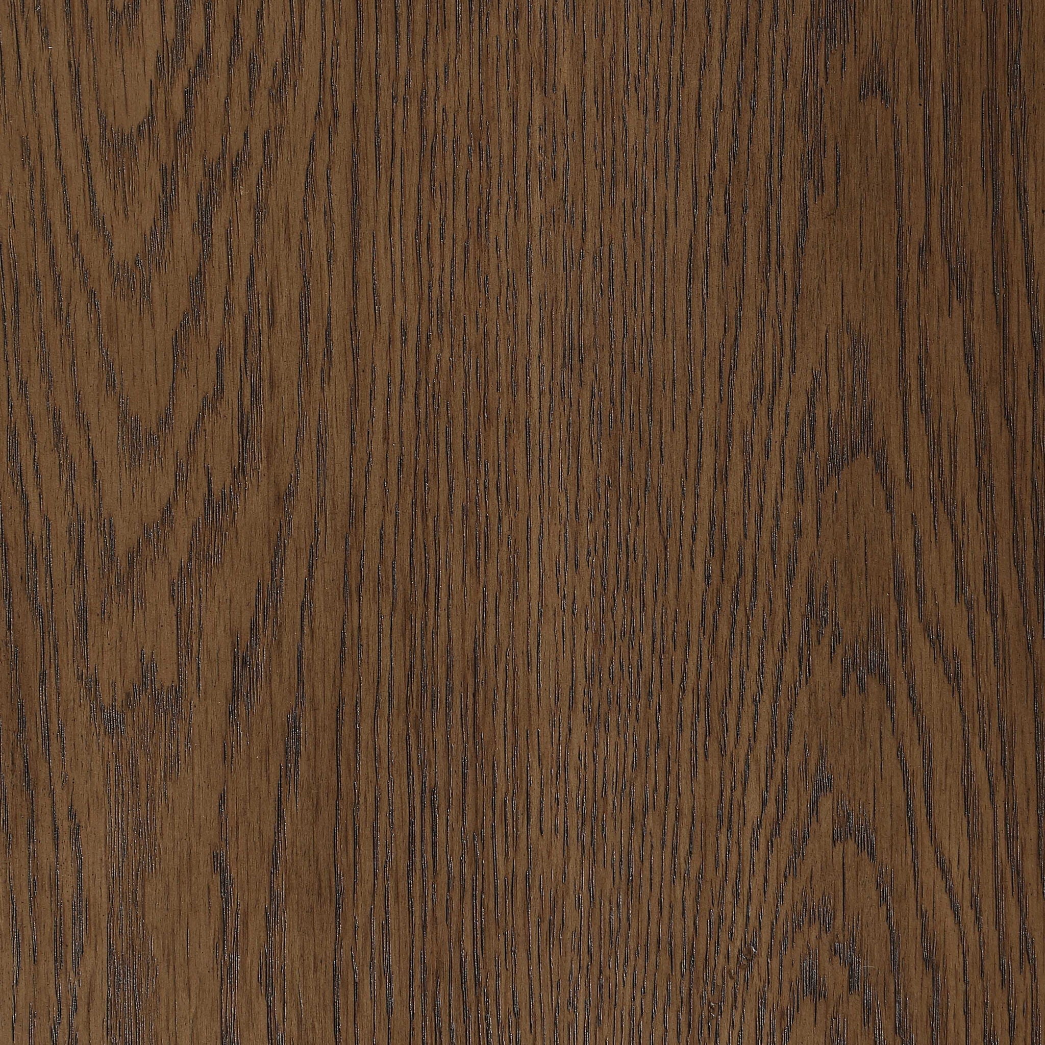 Corva - Solid Wood, Oak Veneer And Stainless Steel Storage Cabinet