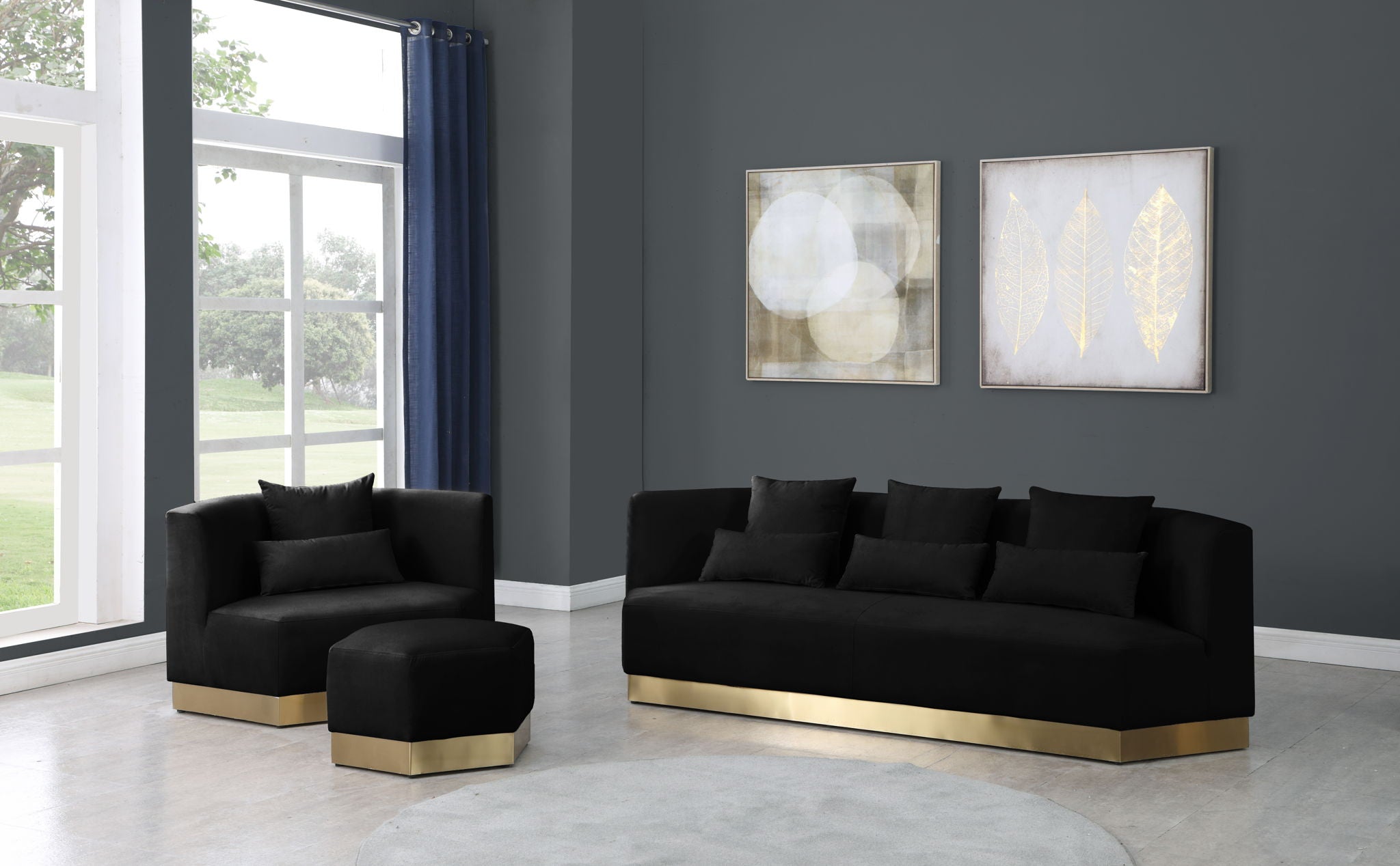 Marquis - Sofa