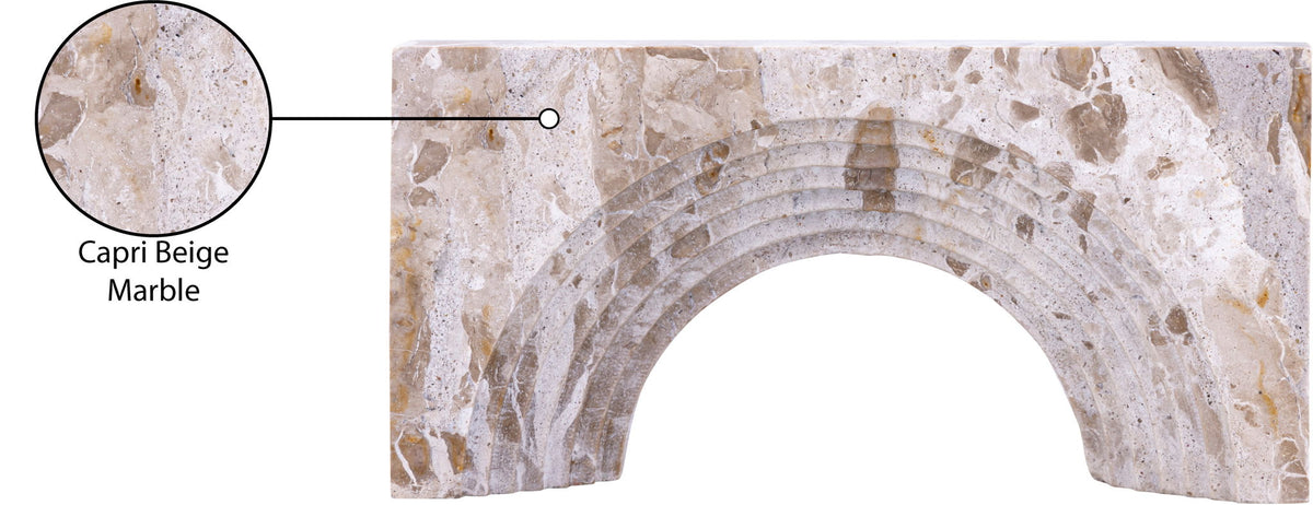 Cambre - Marble Decorative Object