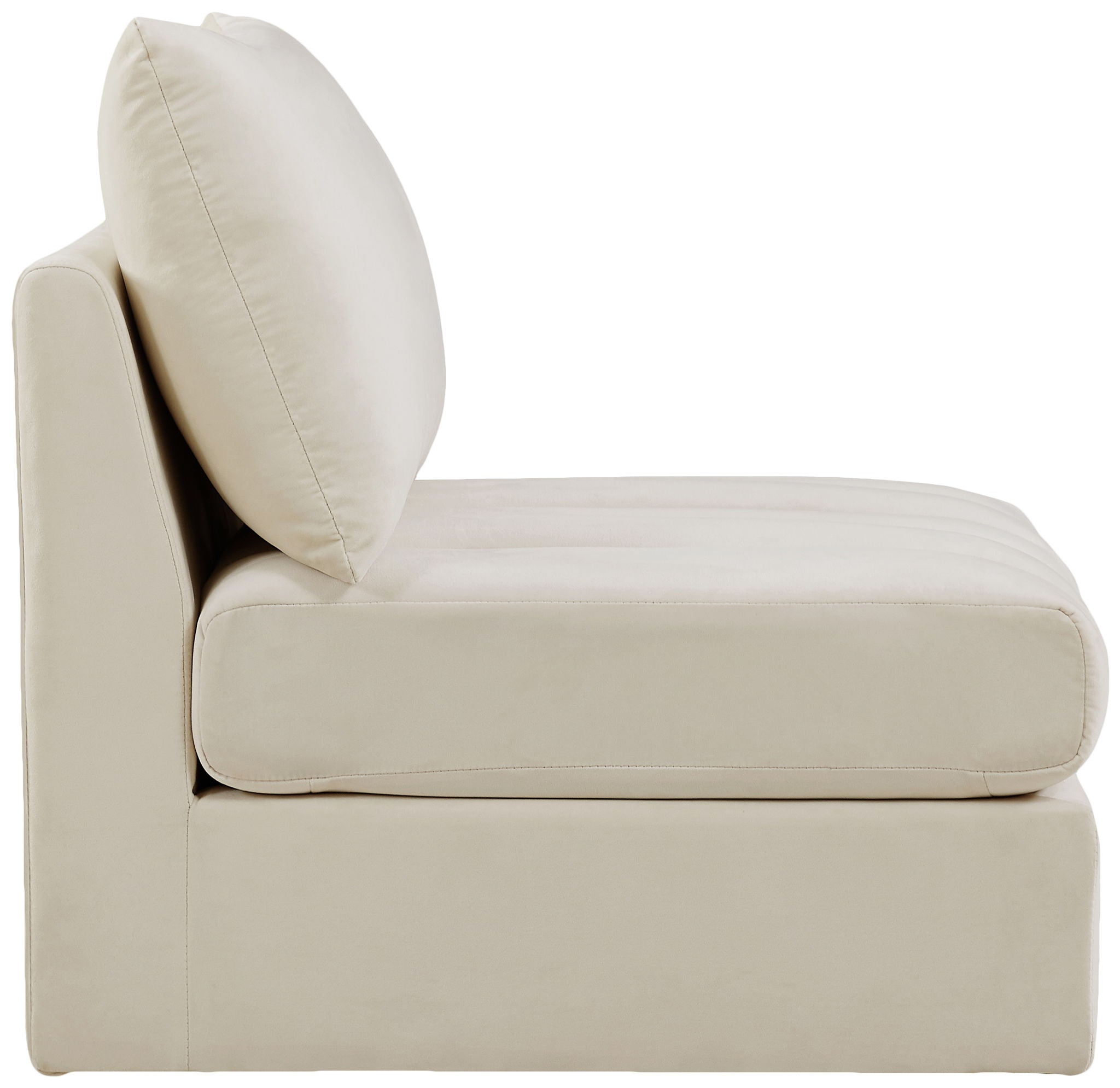 Jacob - Armless Chair