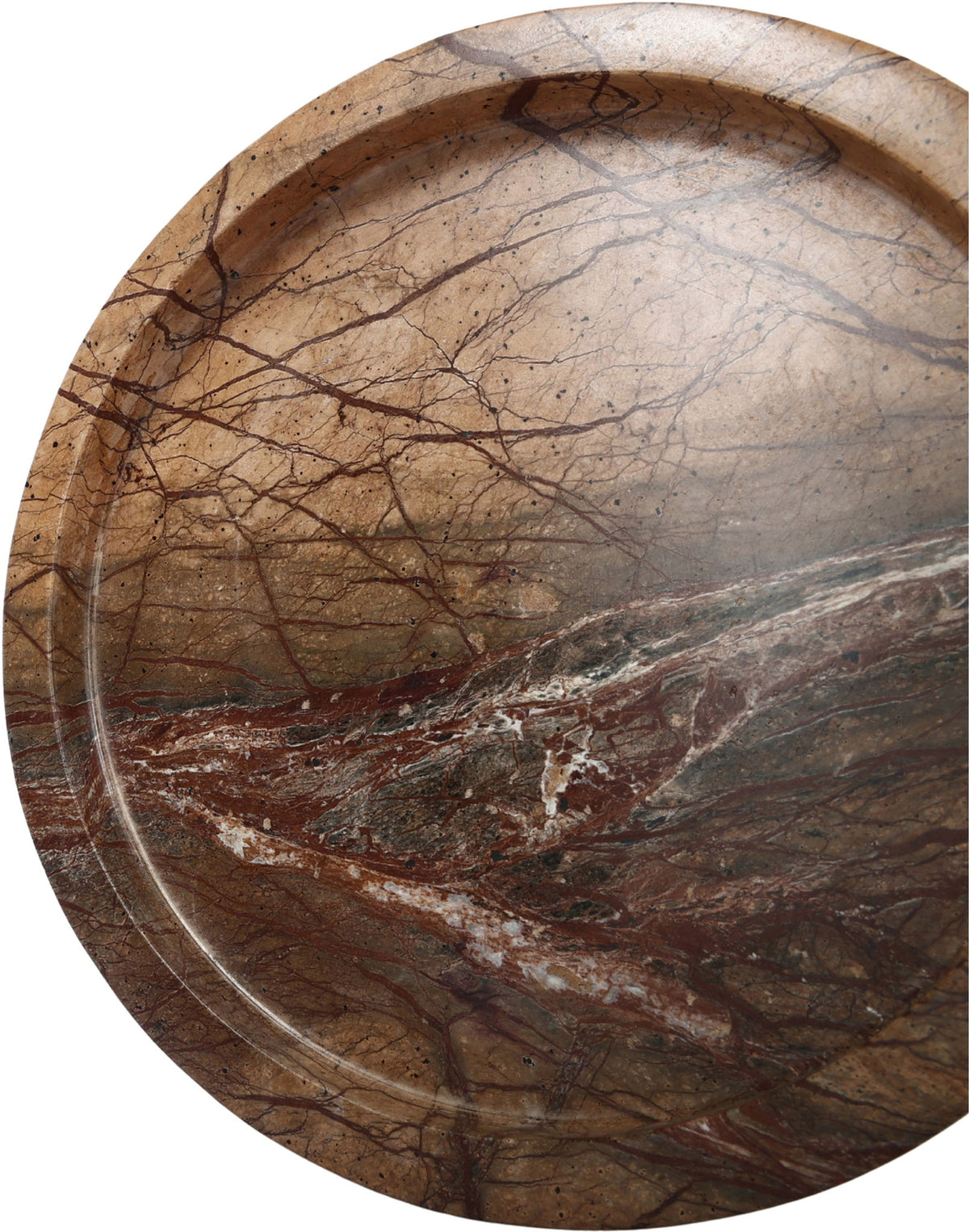 Dimitri - Genuine Marble Tray