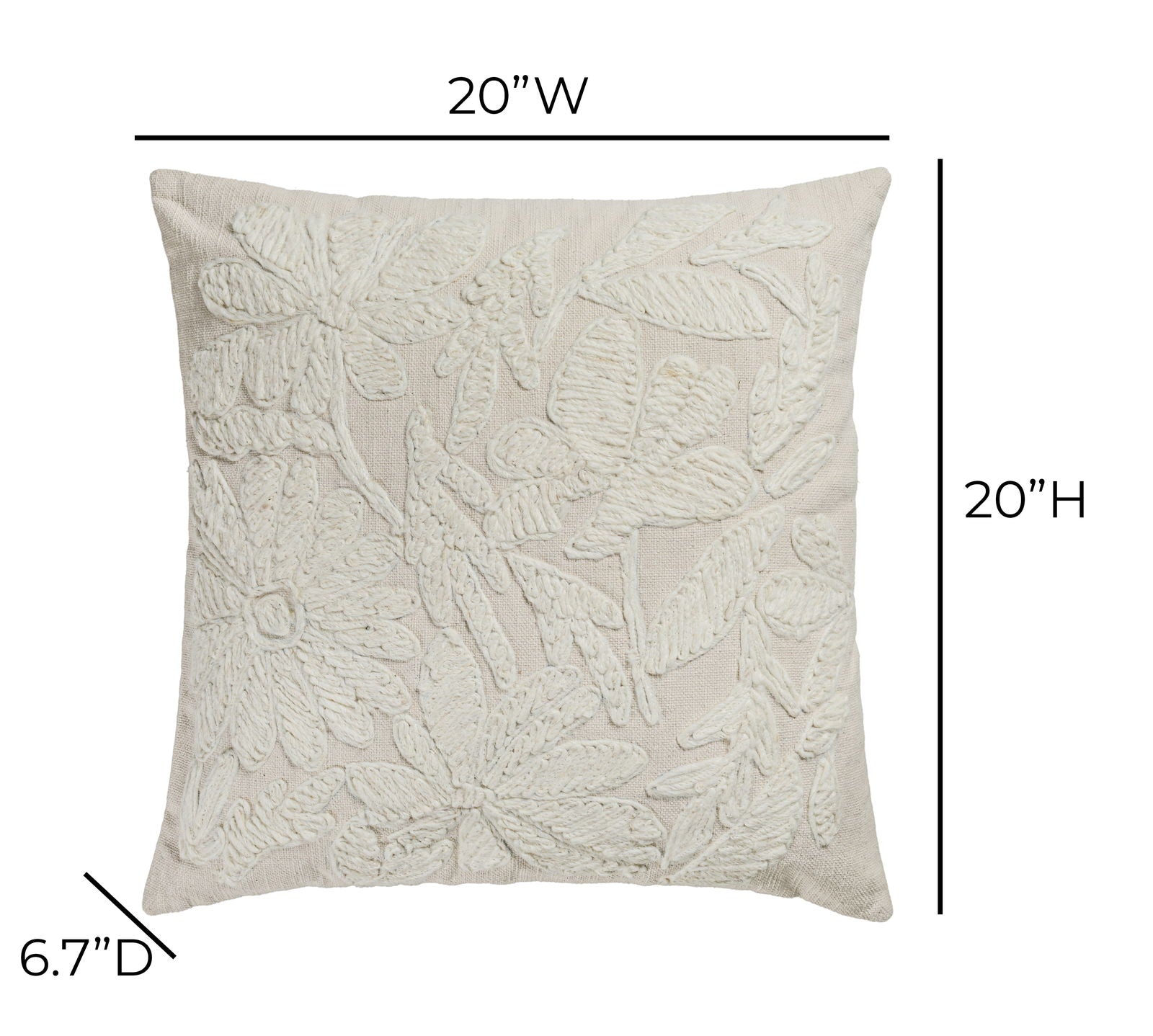 Tabitha - Throw Pillow