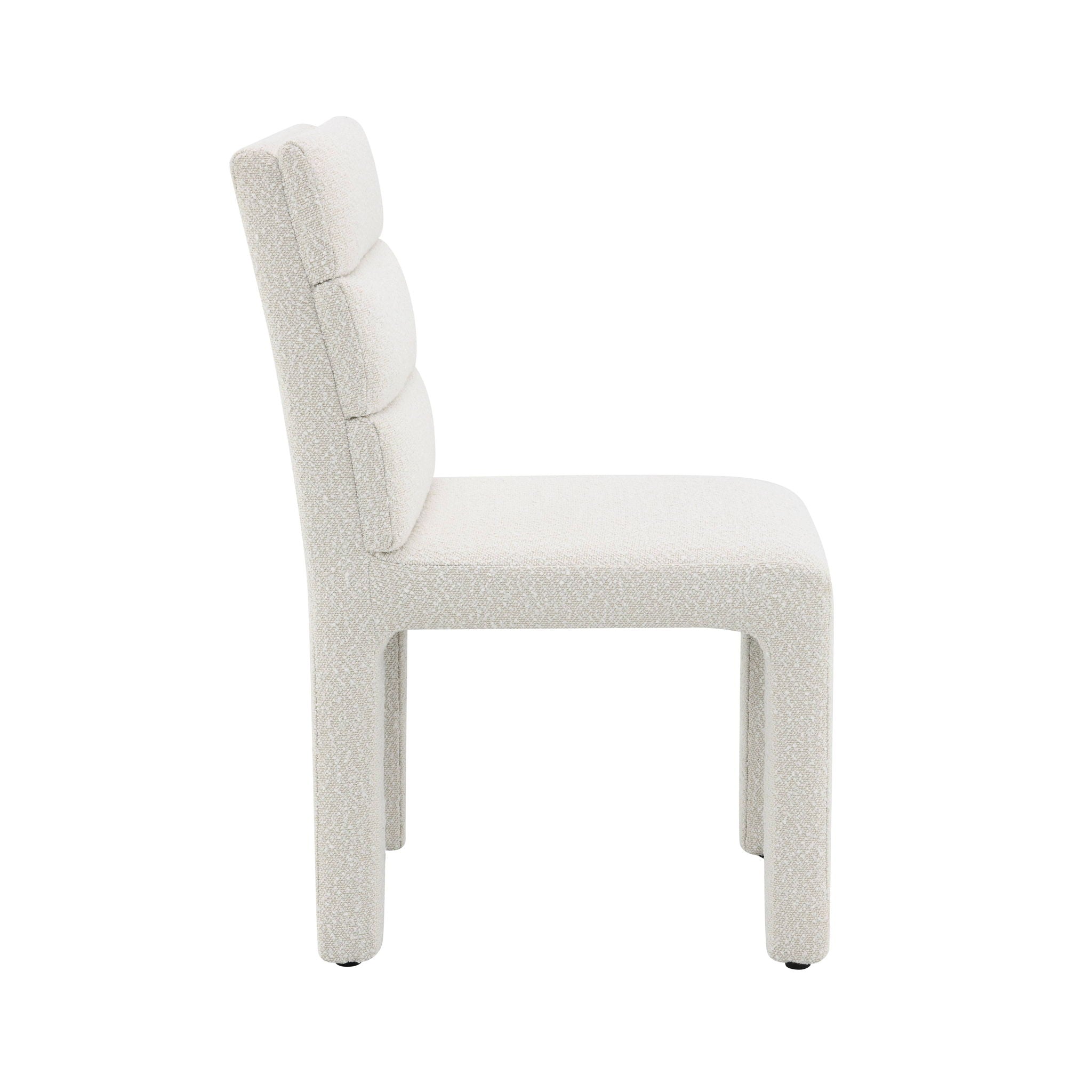 Hettie - Side Chair (Set of 2) - Beige