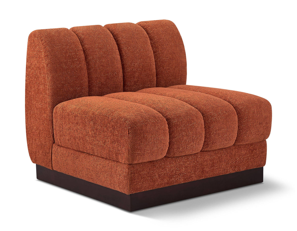 Quinn - Armless Chair