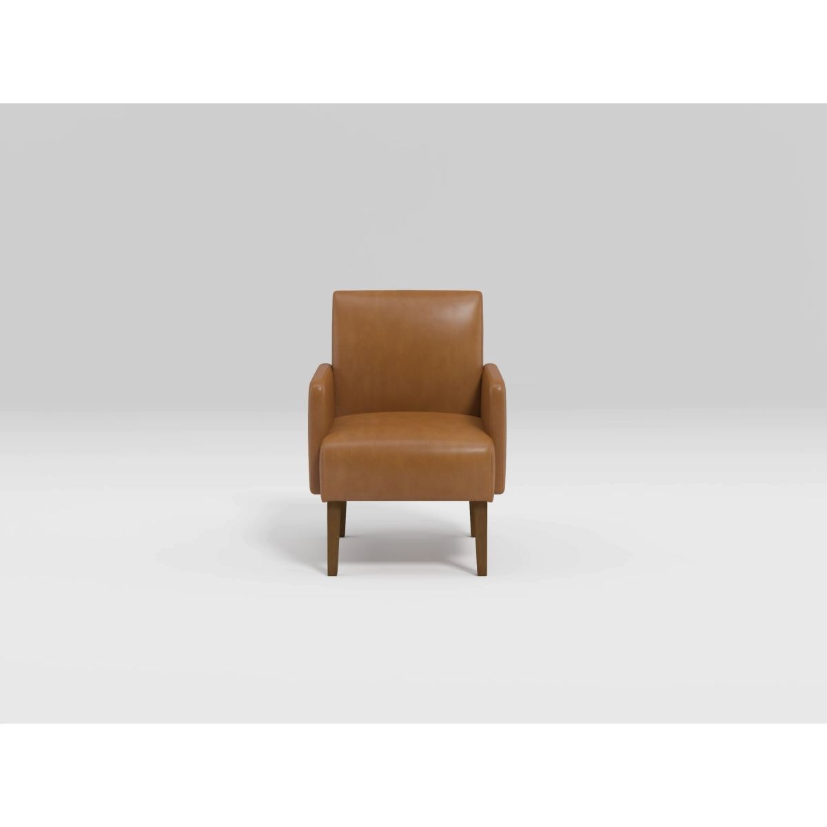 Piers - Accent Chair - Matt Brown