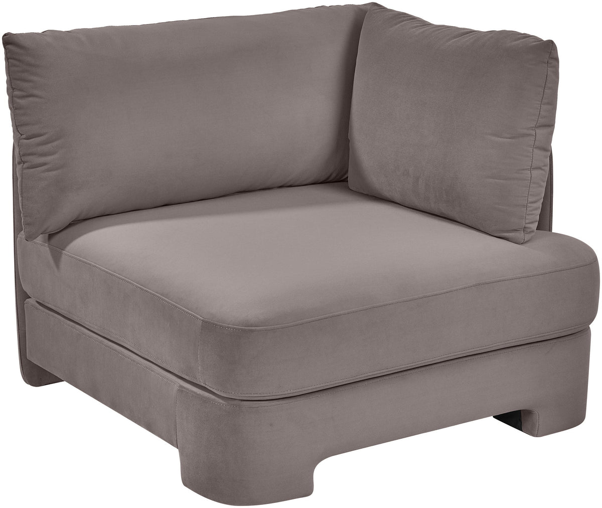 Hammond - Velvet Performance Fabric Upholstered Chair