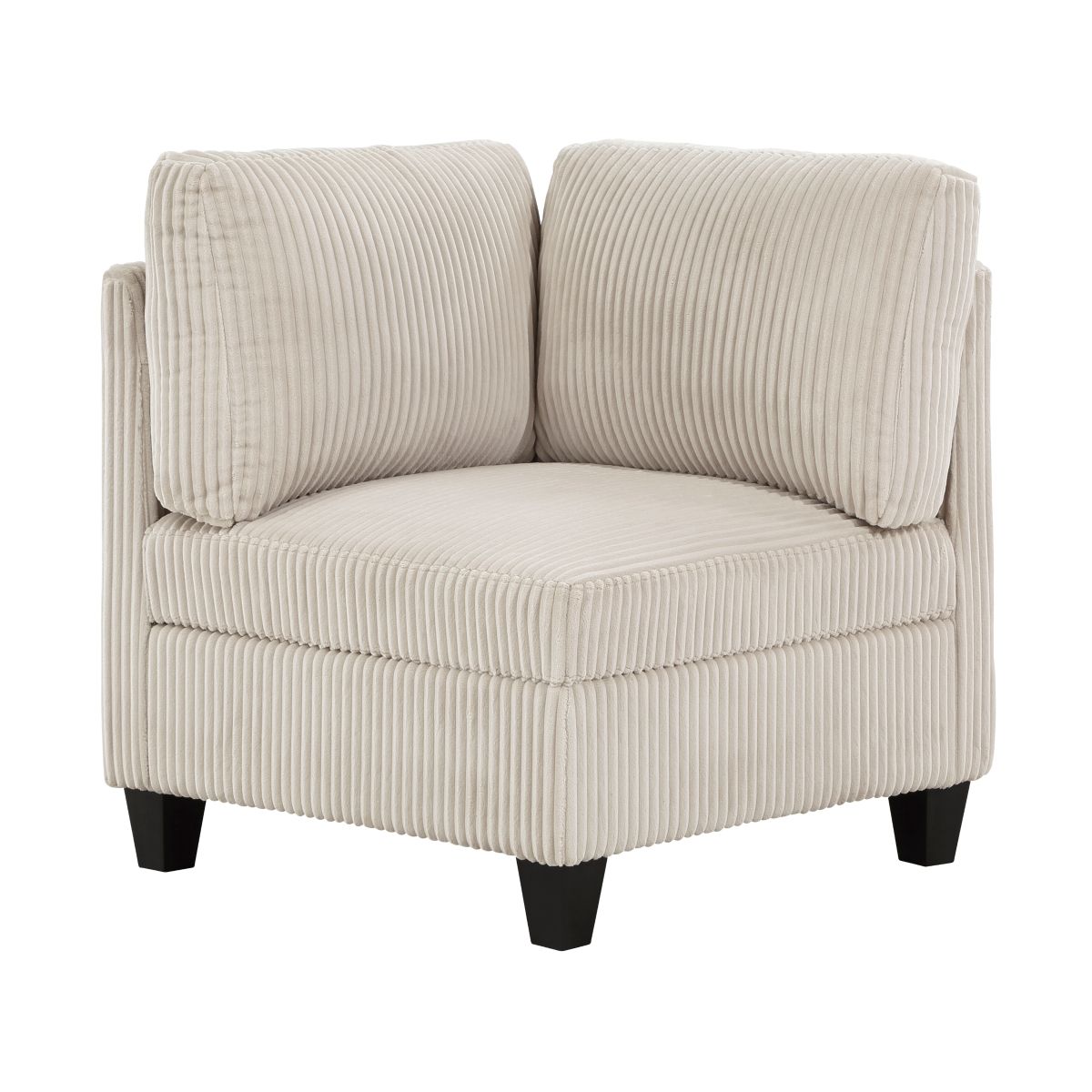 Walterboro - Sectional With Storage, Storage Pouches And Charging Ports