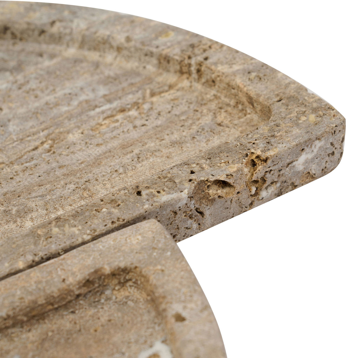 Patrice - Travertine Tray
