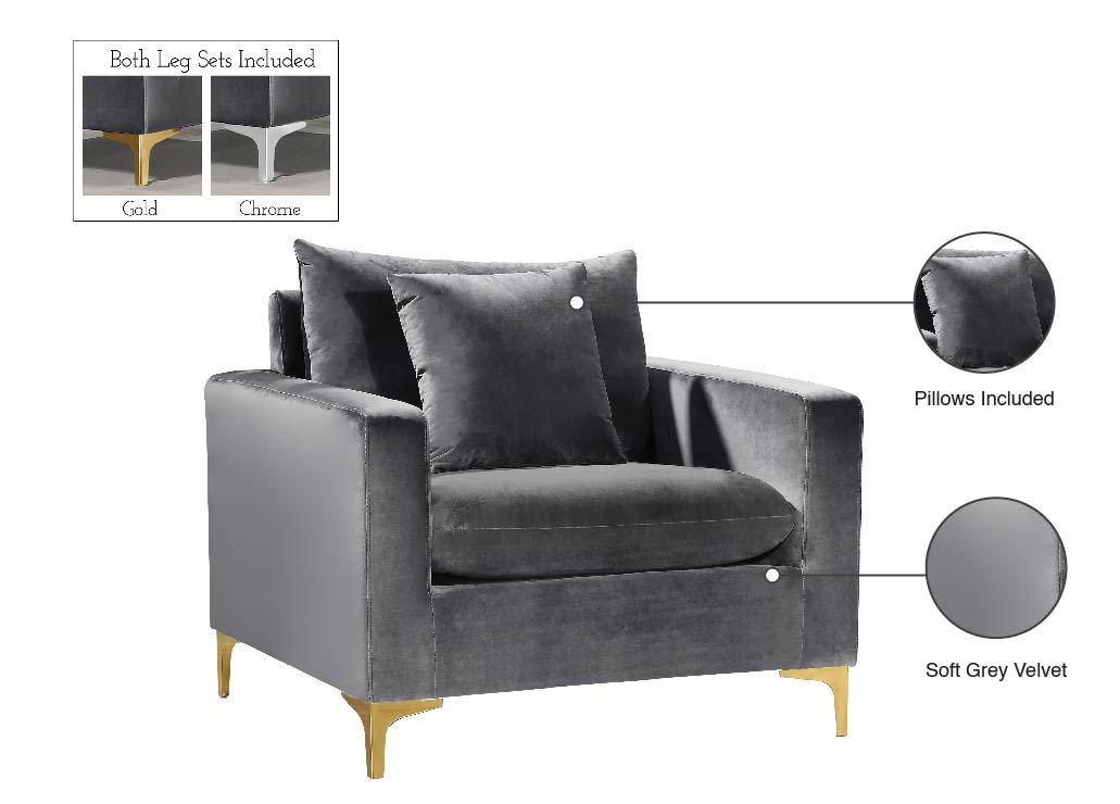 Naomi - Chair