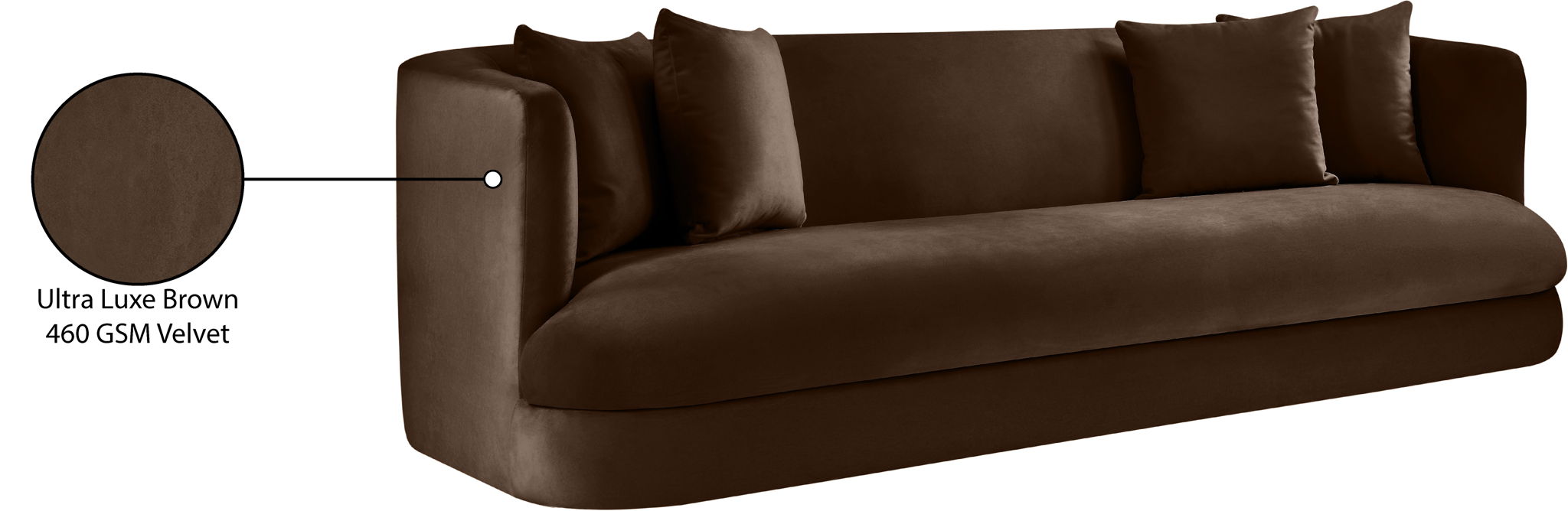 Alder - Sofa