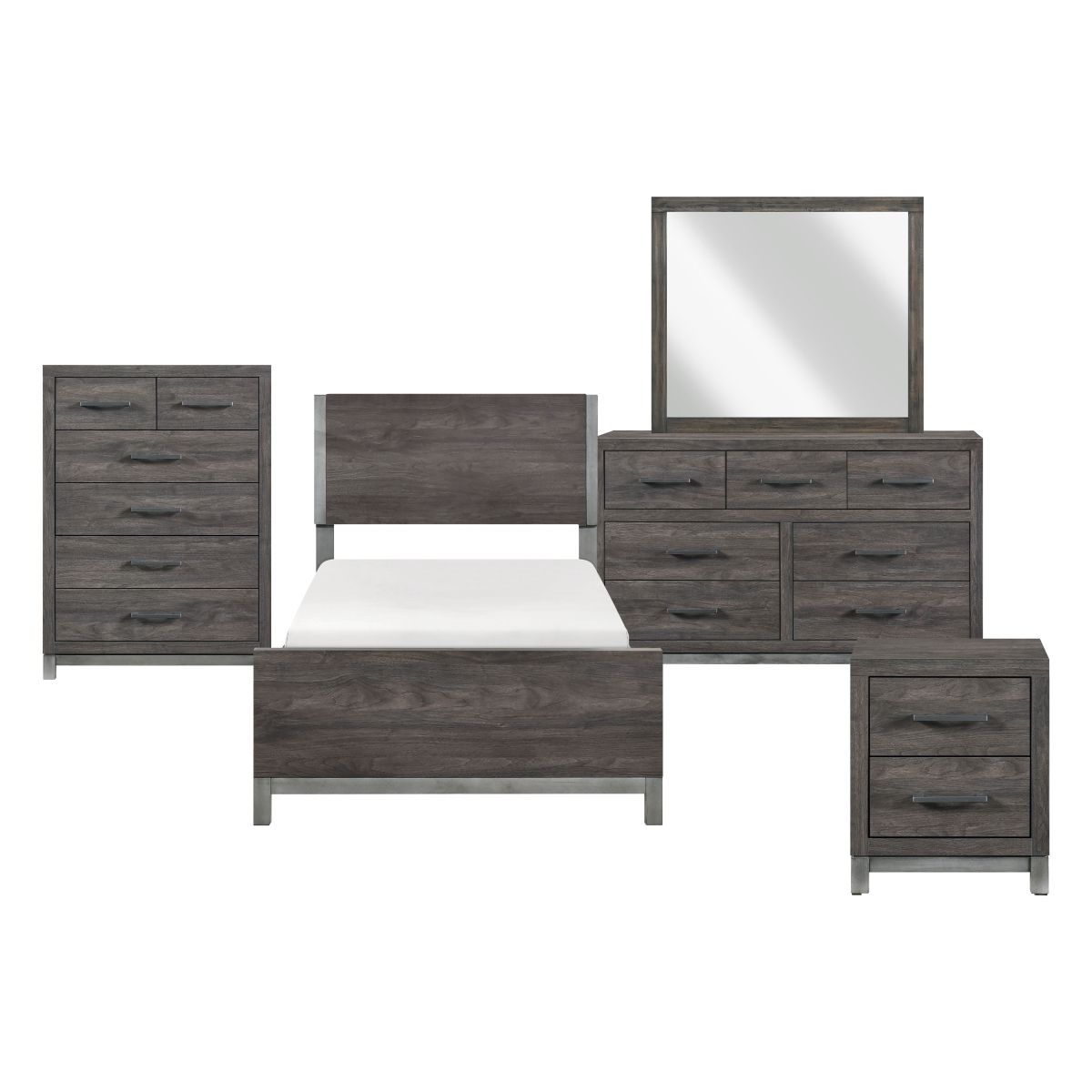 Zephyr - Bedroom Set