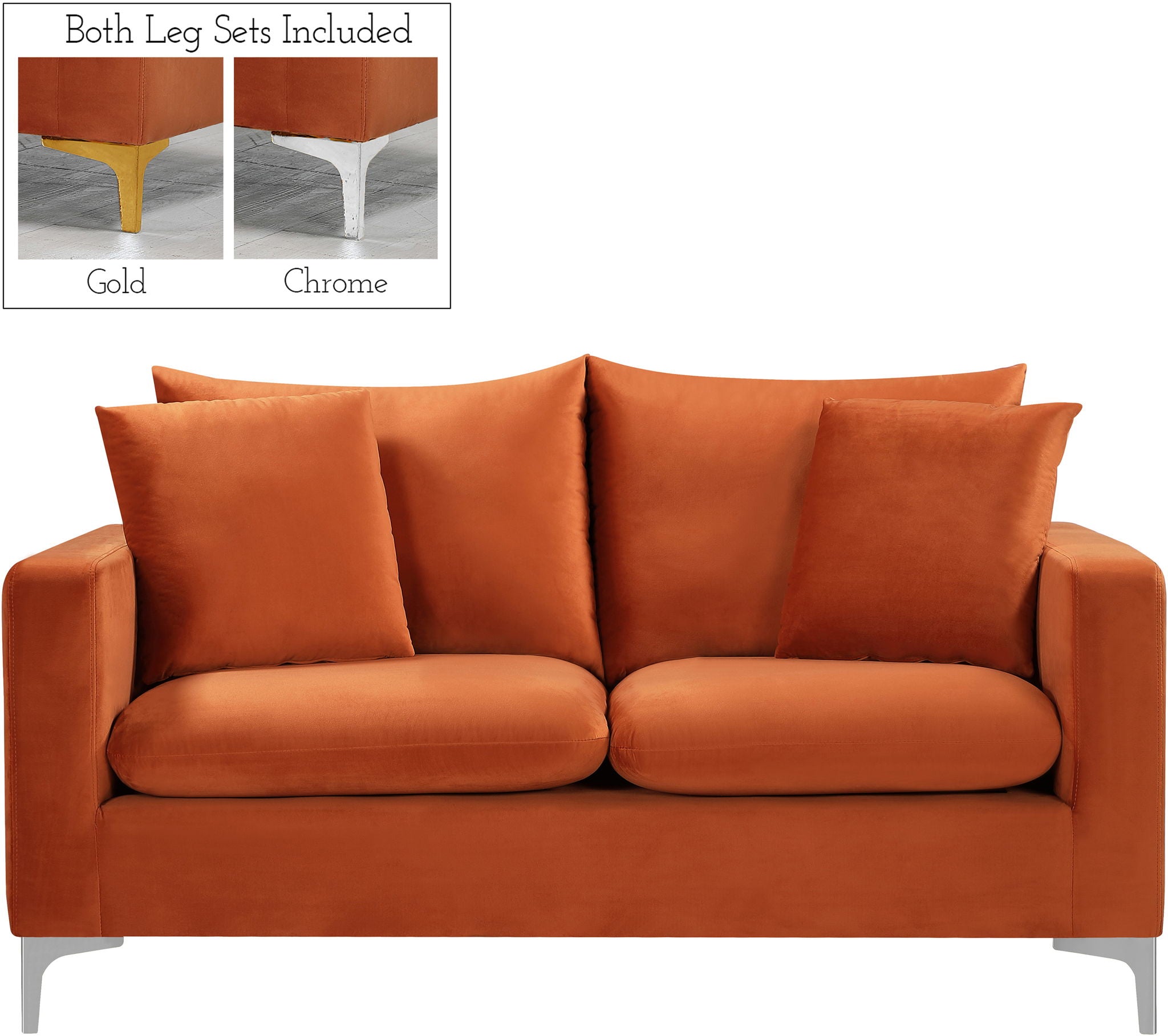 Naomi - Loveseat