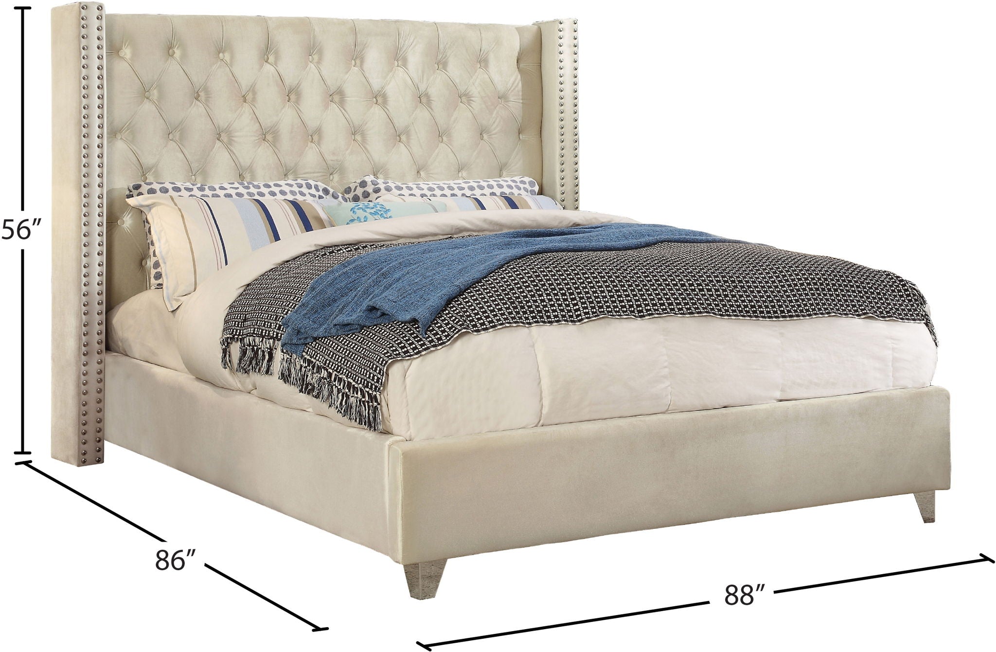 Aiden - Bed