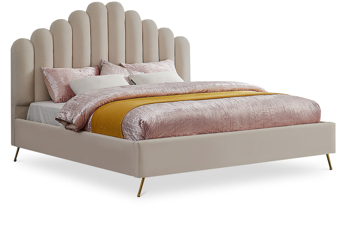 Lily - Bed