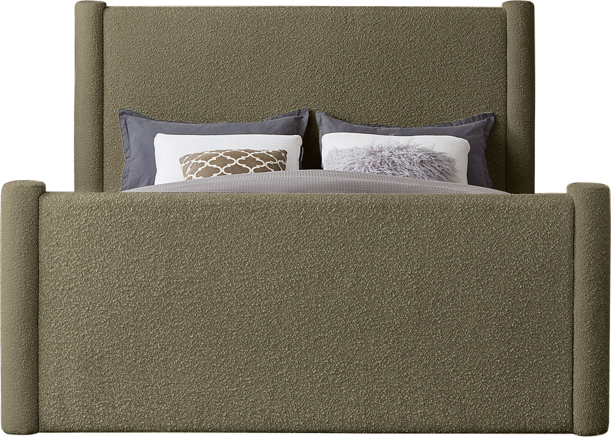 Elias - Boucle Bed