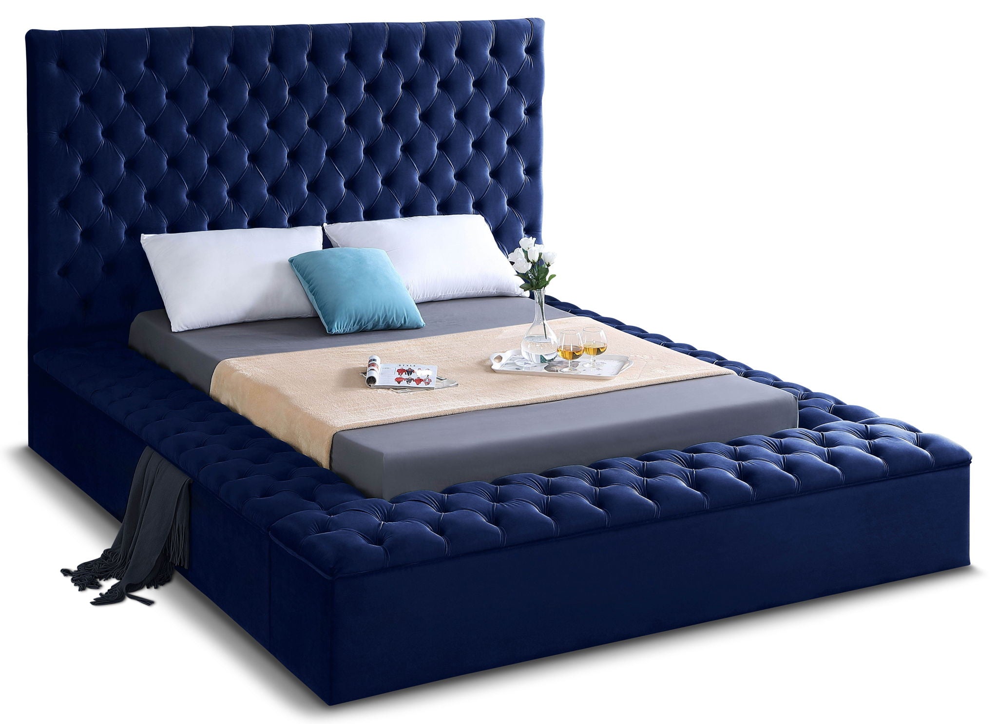Bliss - Bed