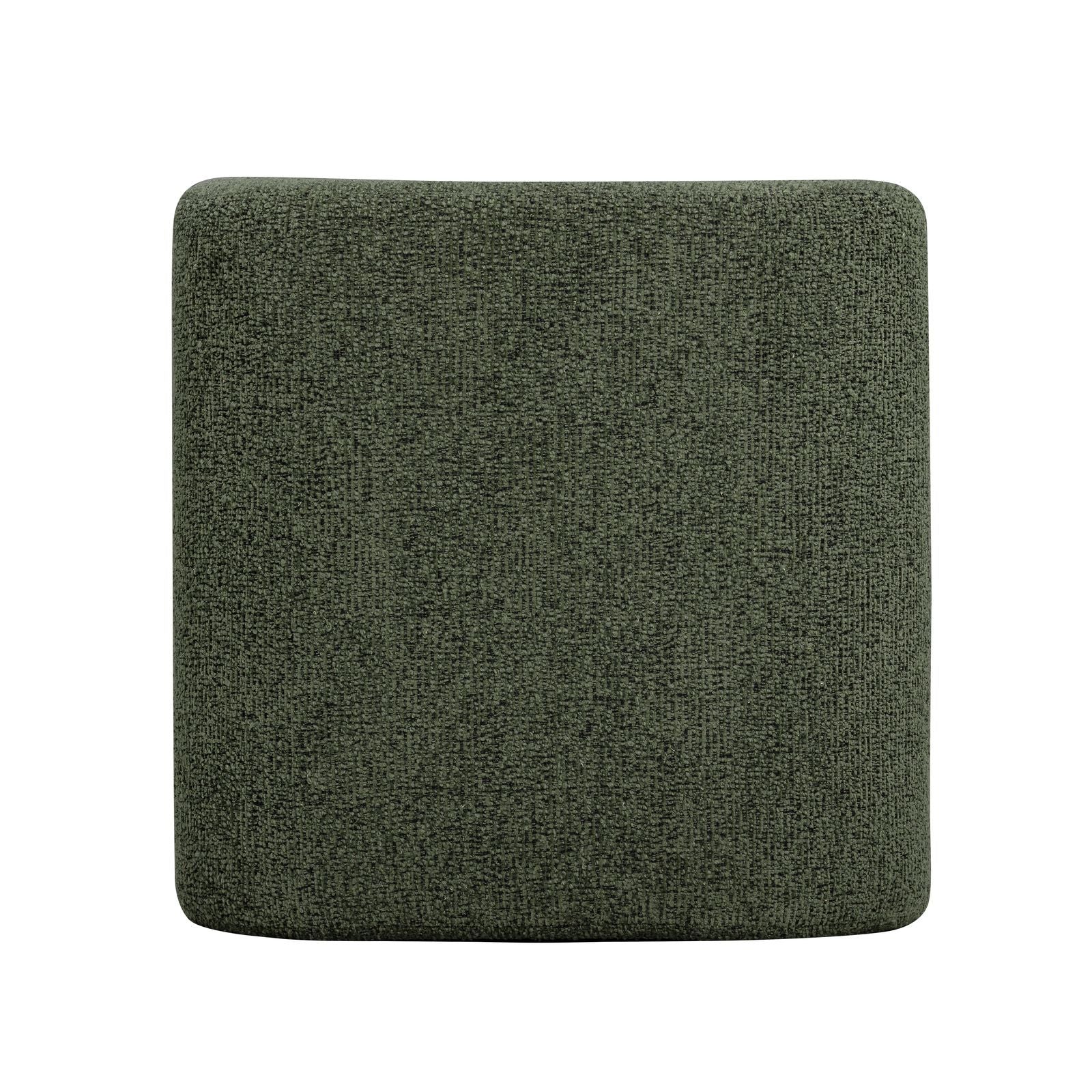 Desi - Woven Fabric Ottoman