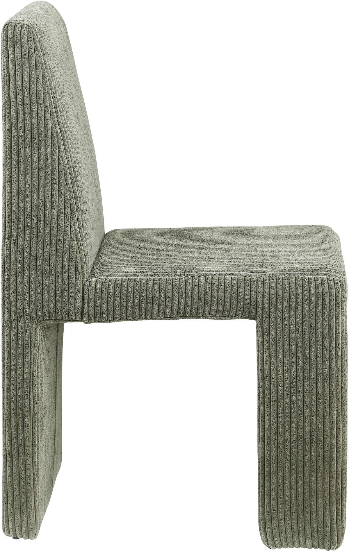 Benson - Microsuede Dining Chair (Set of 2)