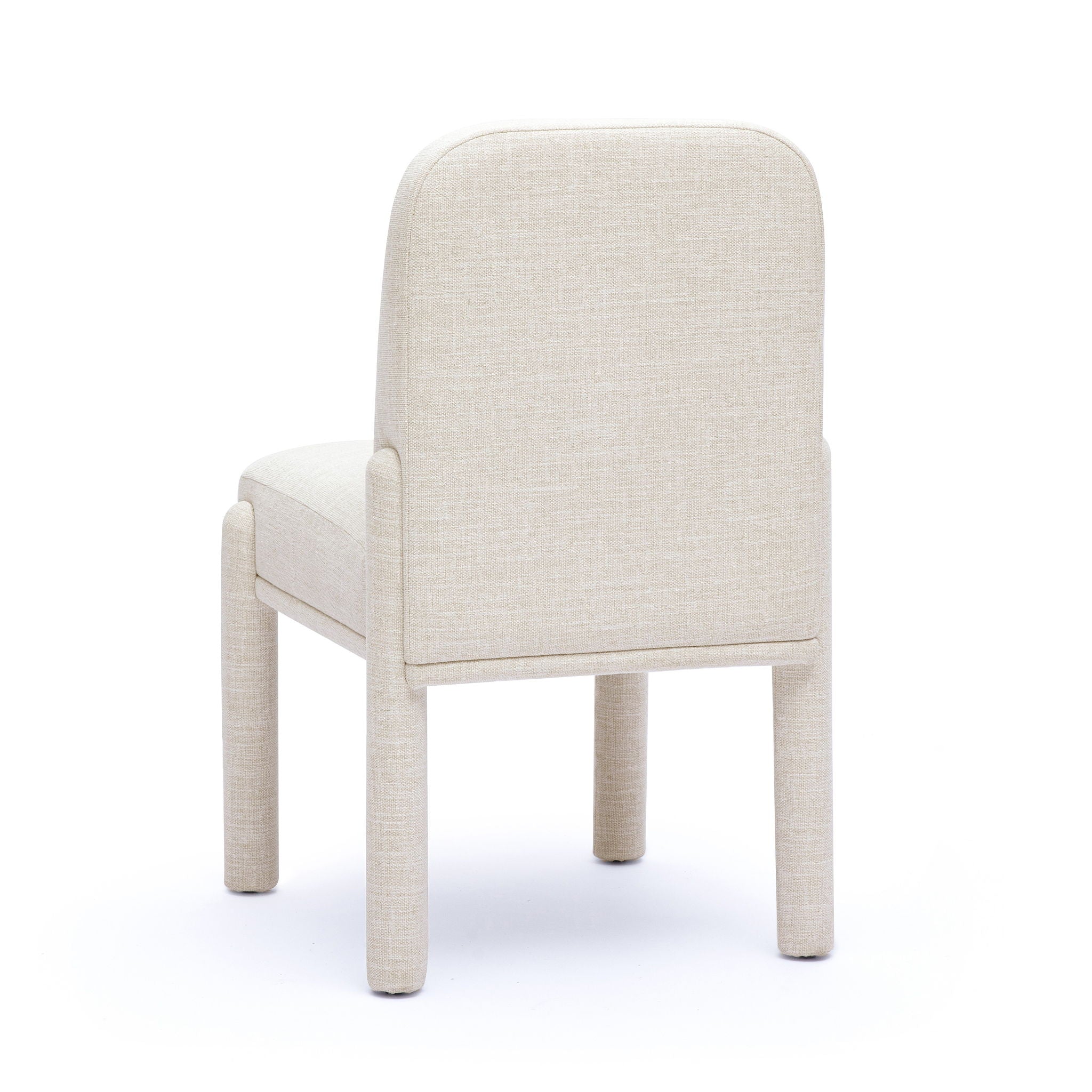 Martina - Performance Fabric Dining Chair - Cream