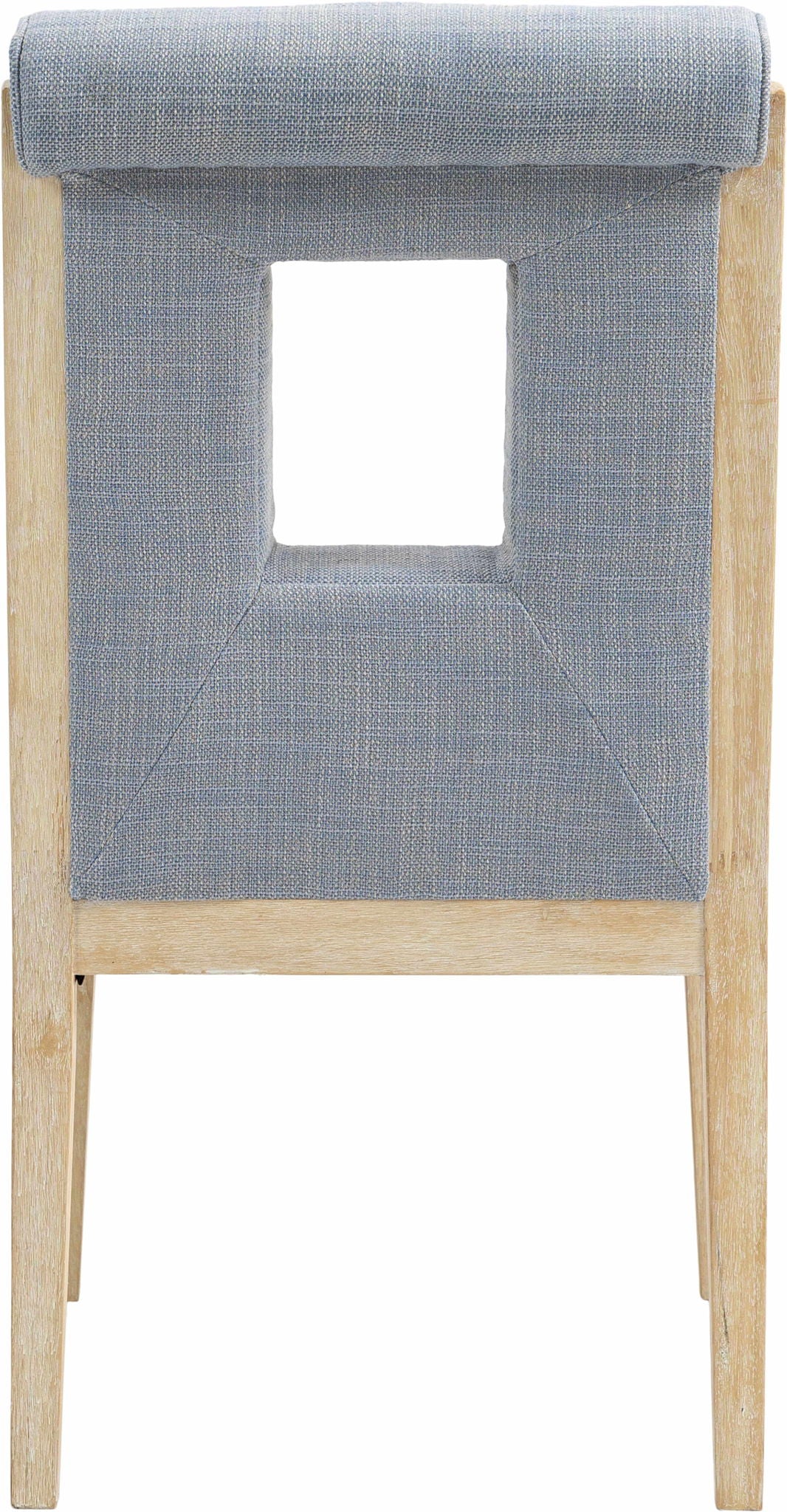 Gwendolyn - Dining Side Chair With Natural Frame (Set of 2)