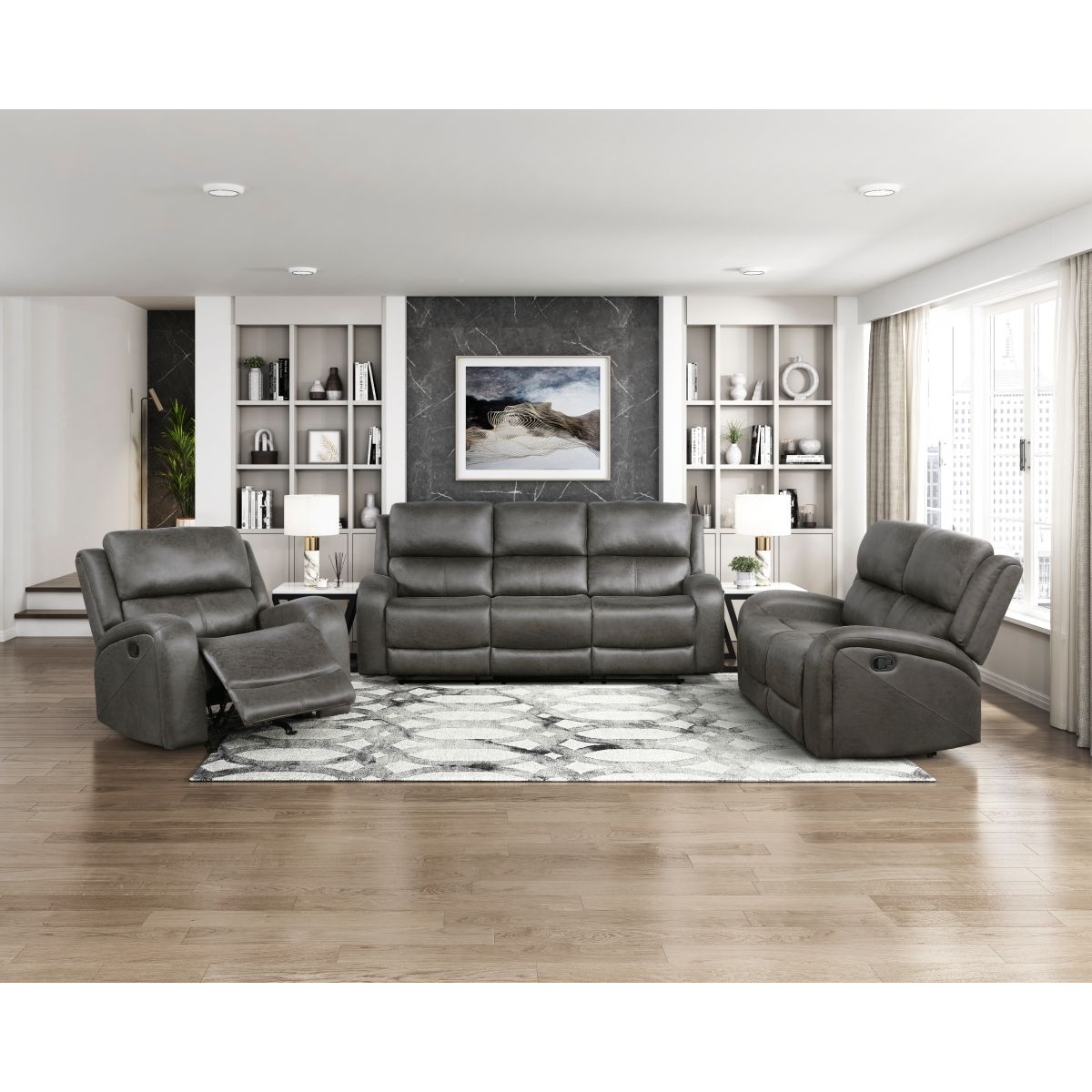 Pagosa - Double Reclining Sofa